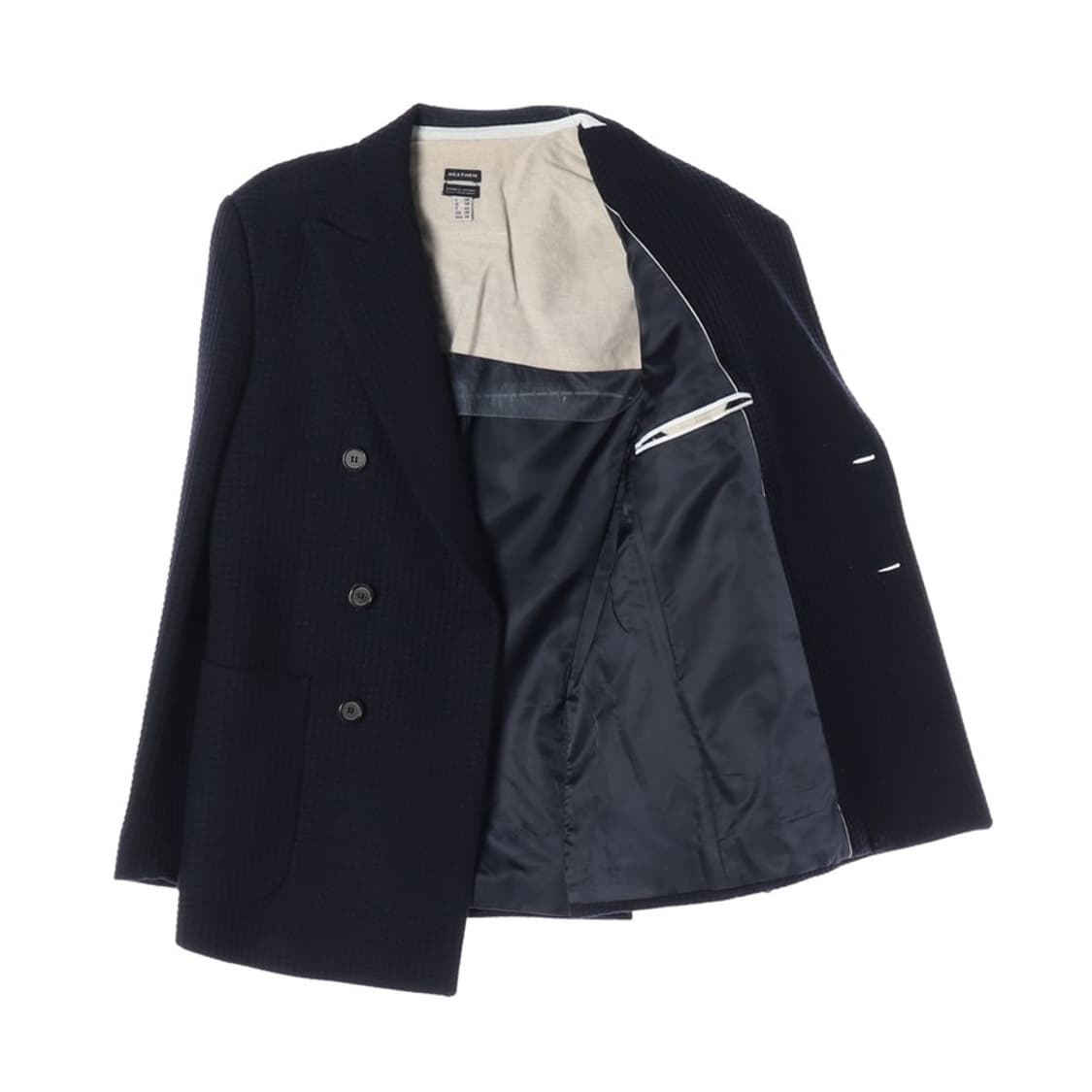 HEATHEN&MIRO 자켓 38 상품이미지2