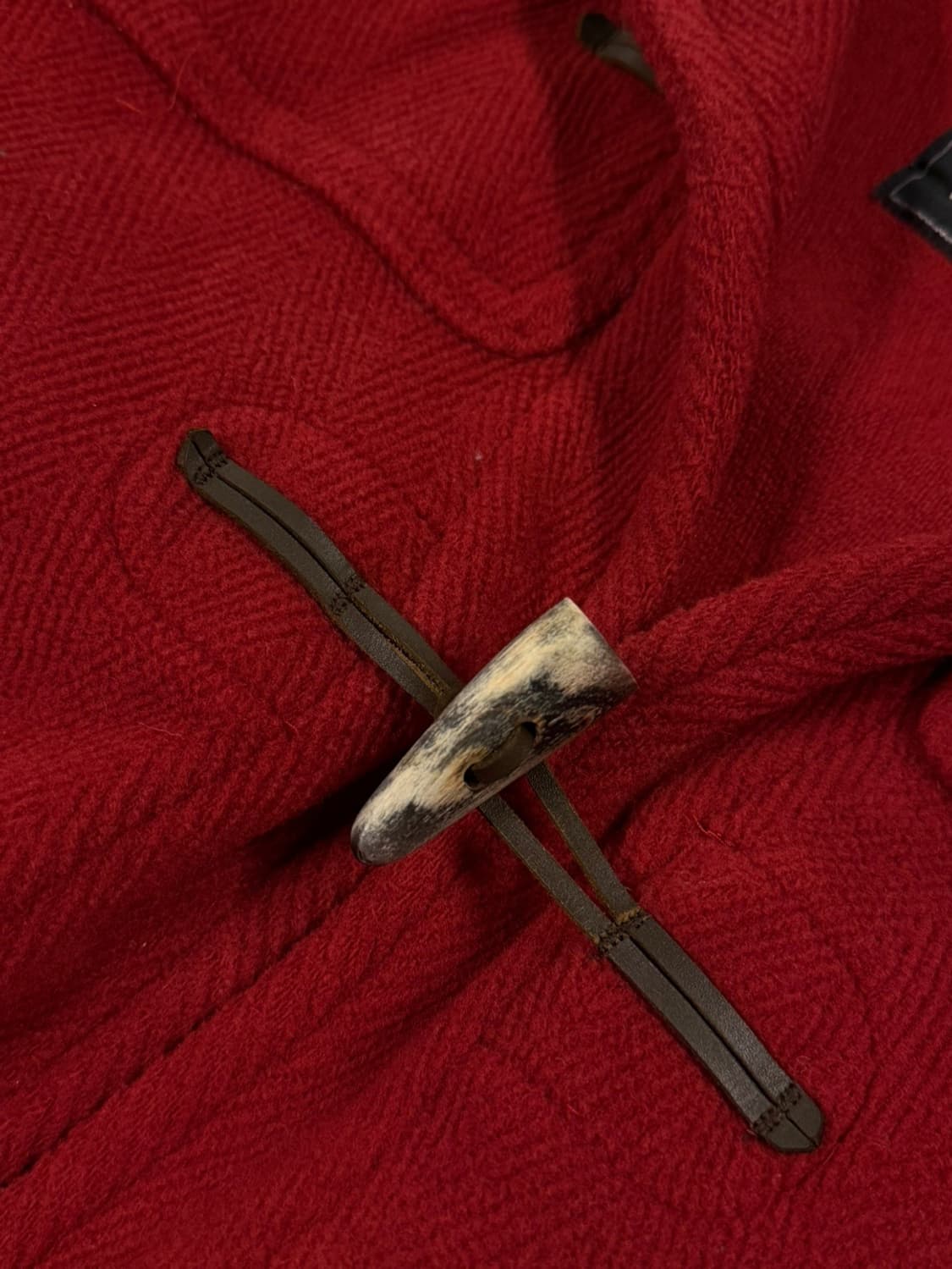 글로버올 더플코트 남성100 상품이미지7