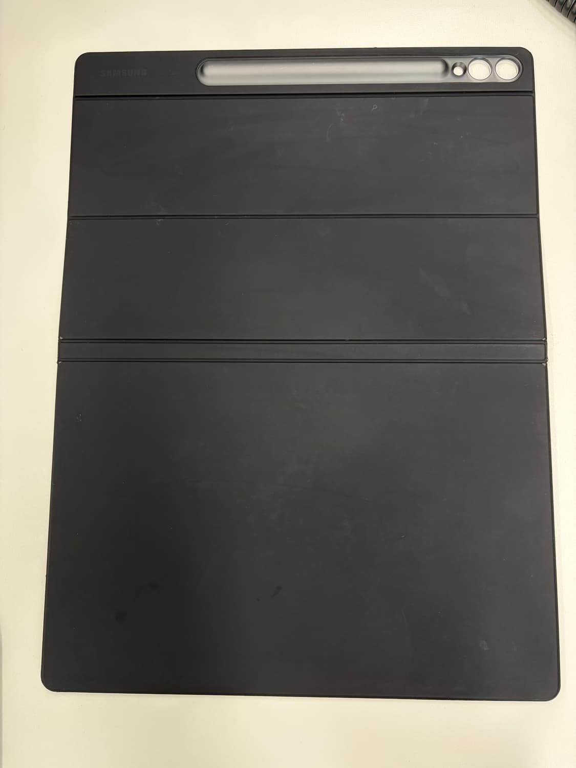[상태좋음] 갤럭시 탭 S9+ 5G 256GB 블랙 + 정품 키보드 북커 상품이미지8