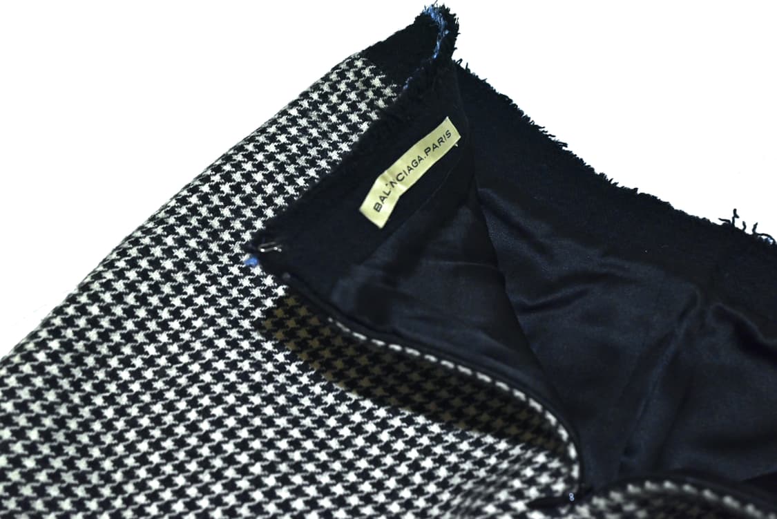 balenciaga 2008 pre-fall houndstooth  상품이미지5