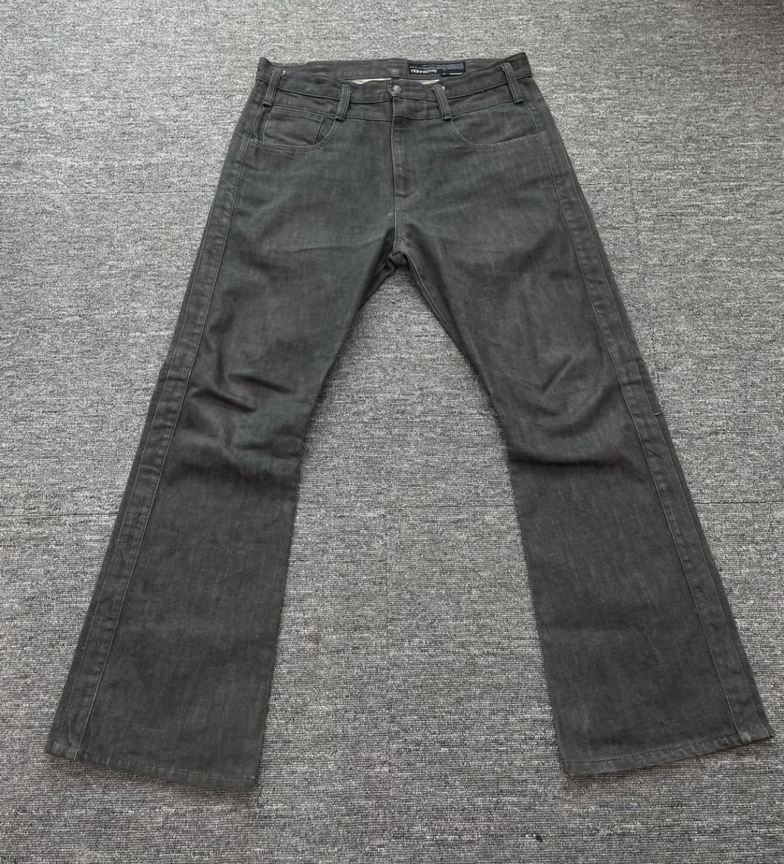 nonnative flare jean 상품이미지1