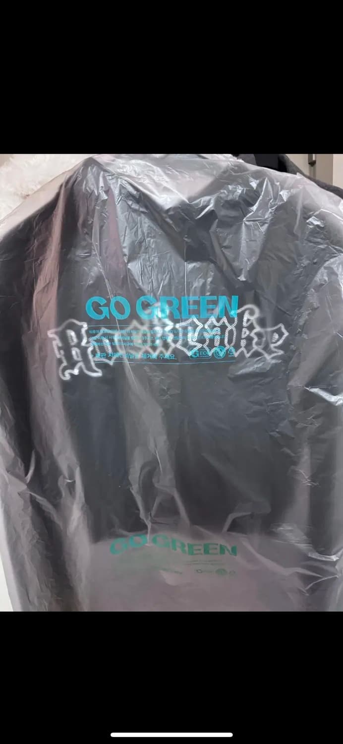 락케이크 스팽글 크롭 후드티 상품이미지2