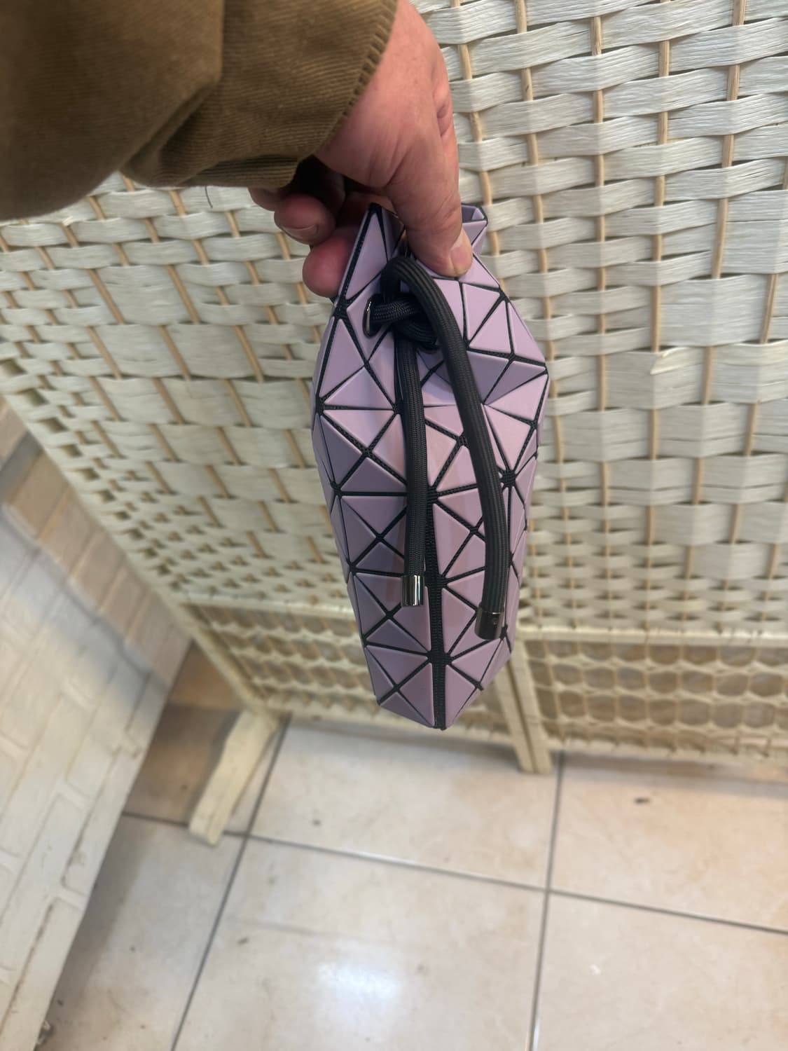 정품 이세이미야케 바오바오 링백 팝니다 상품이미지4