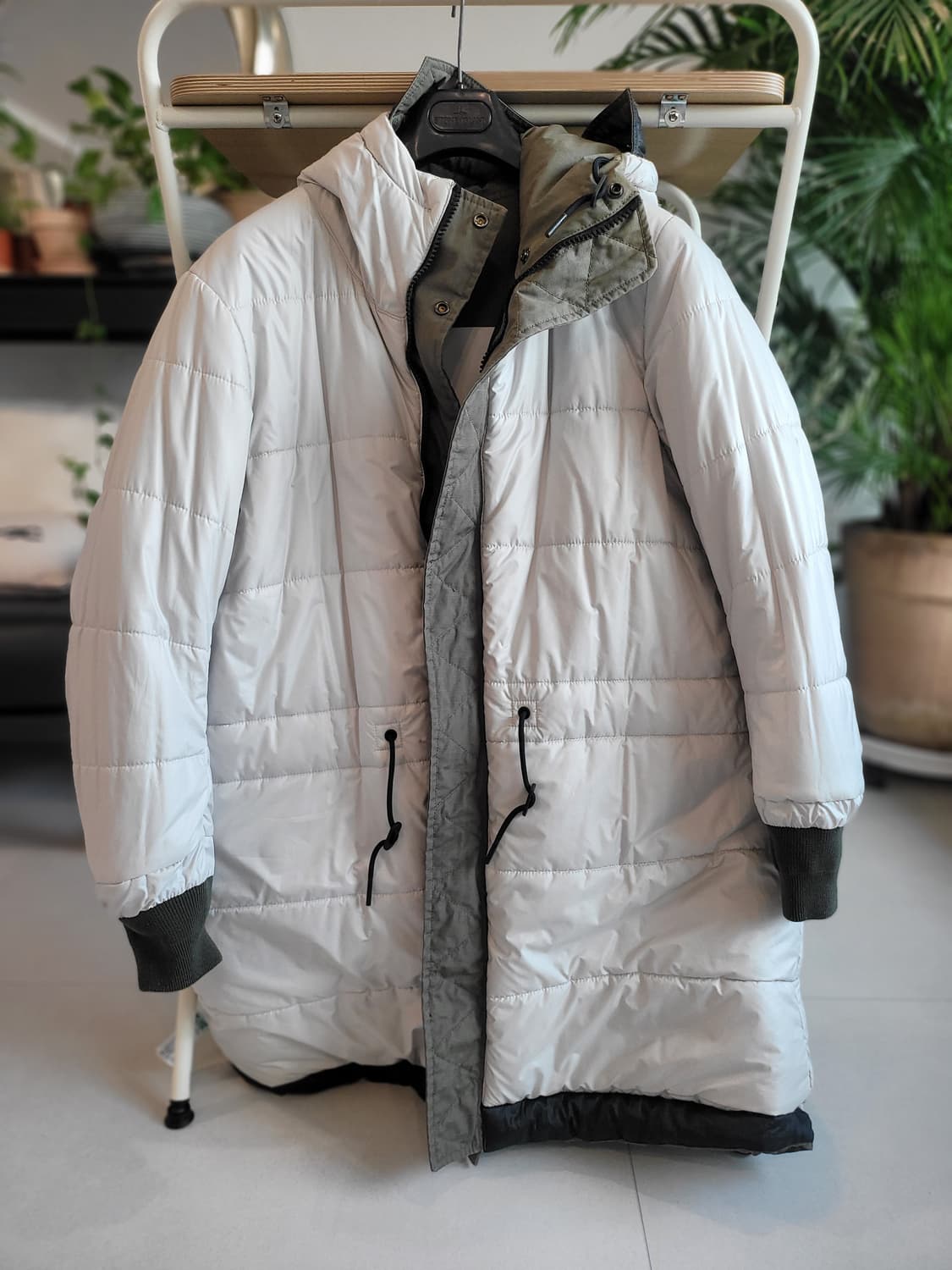 XL 나이키 NSW 신세틱 파카  상품이미지4