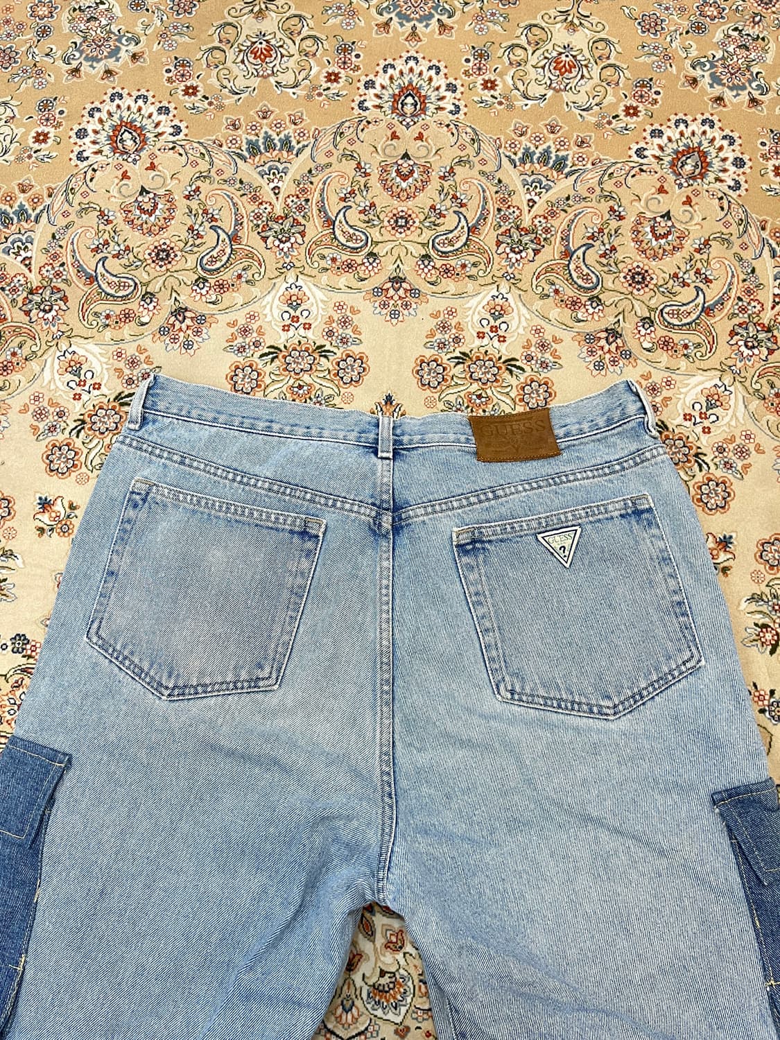 GUESS JEANS 게스 진스 USA 데님 팬츠 바지 상품이미지8
