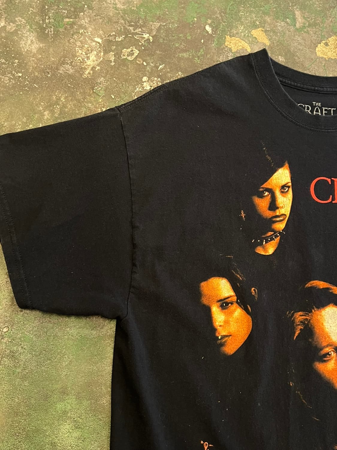 더 크래프트 The Craft 무비 티셔츠 2019 공식 머천다이즈 상품이미지5