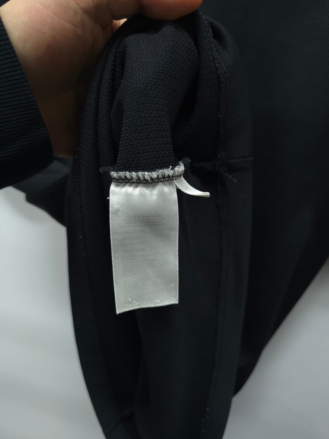 리버풀 아디다스 08-09시즌 올드스쿨 칼스버그 트레이닝 폴로셔츠 상품이미지8