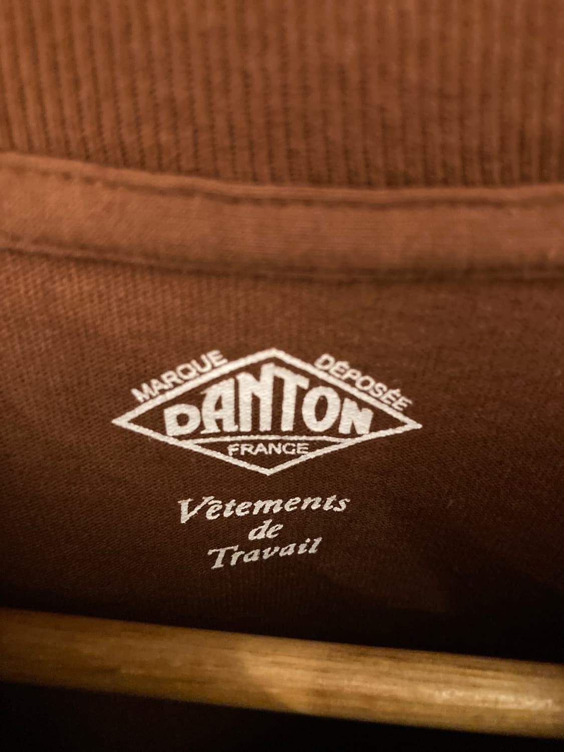 단톤 반팔티 상품이미지3