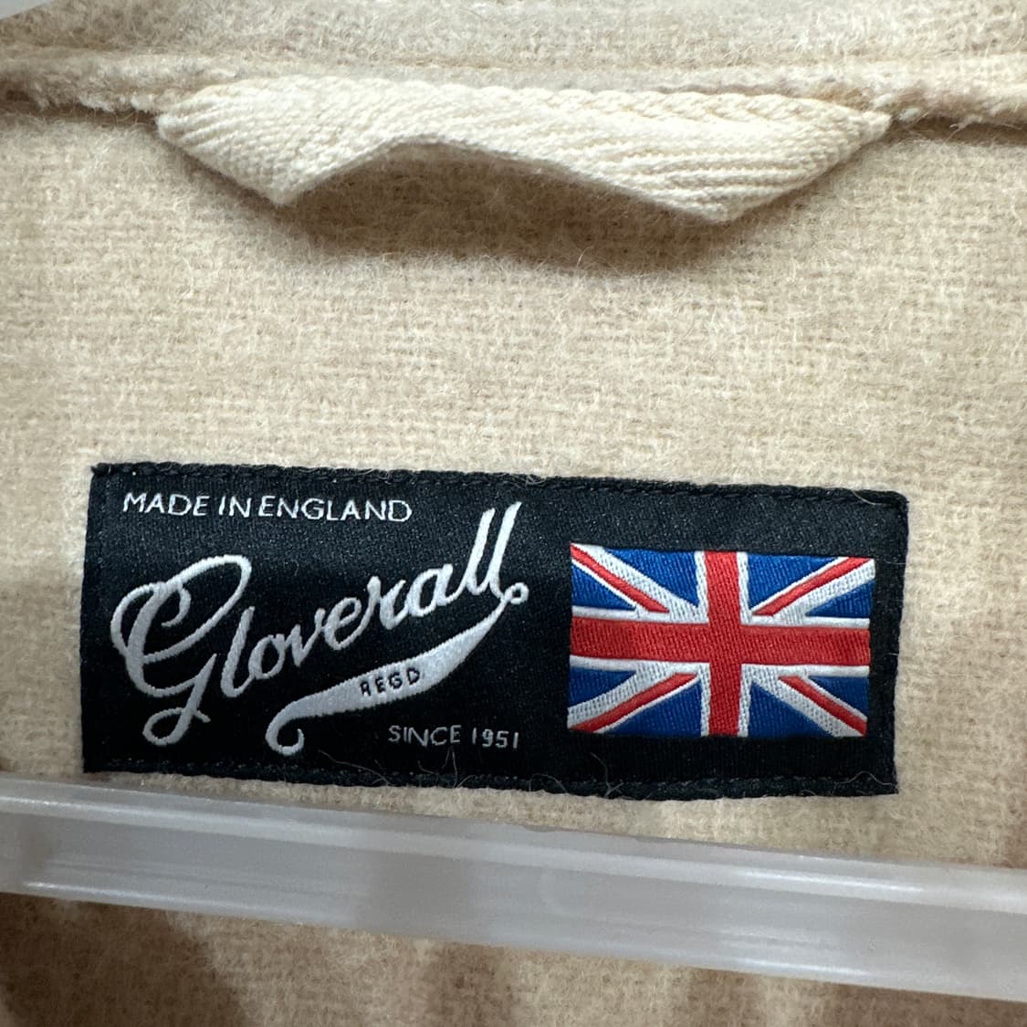 글로버올 더플코트 여성XS 상품이미지3