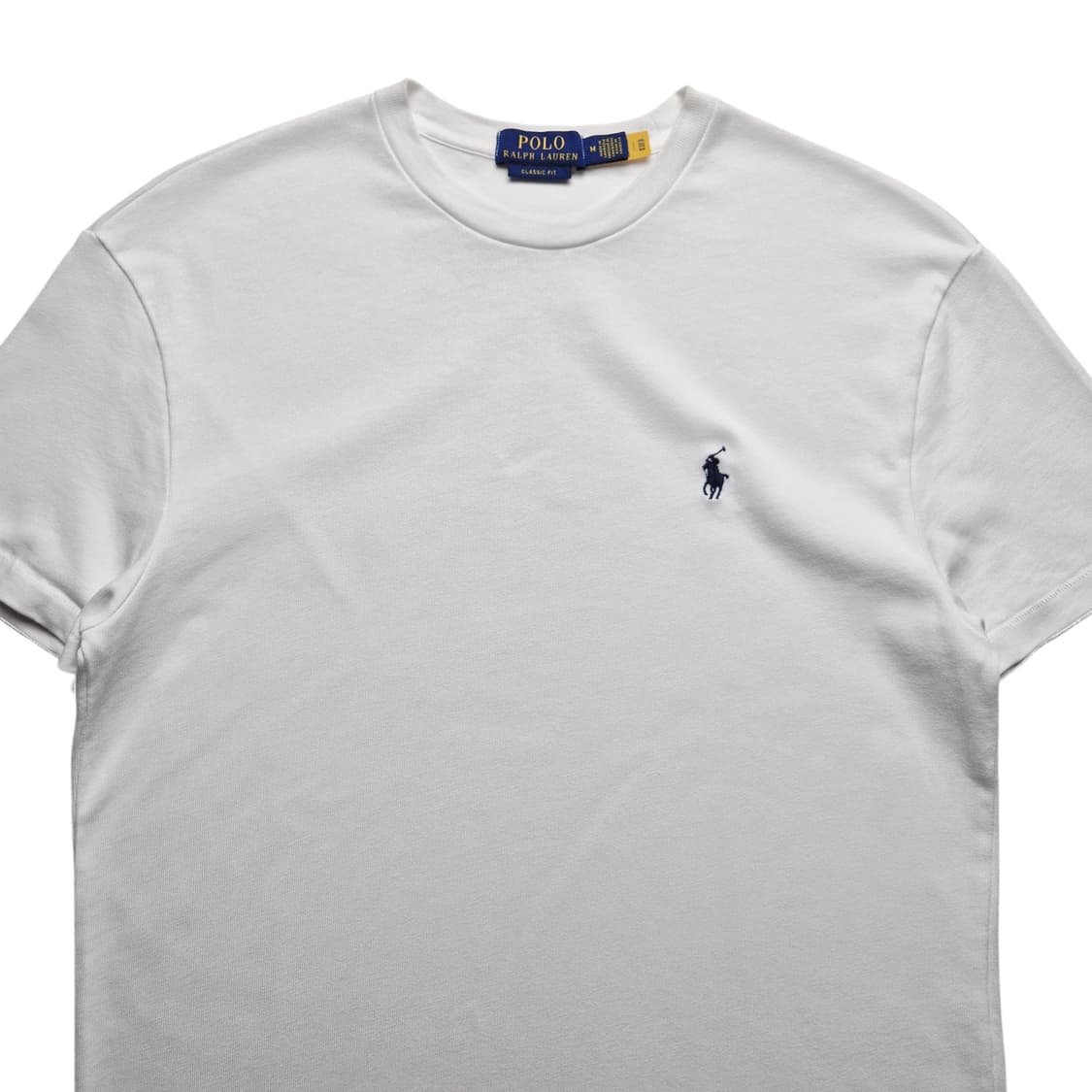 [M] 폴로 랄프로렌 저지 크루넥 티셔츠 상품이미지2