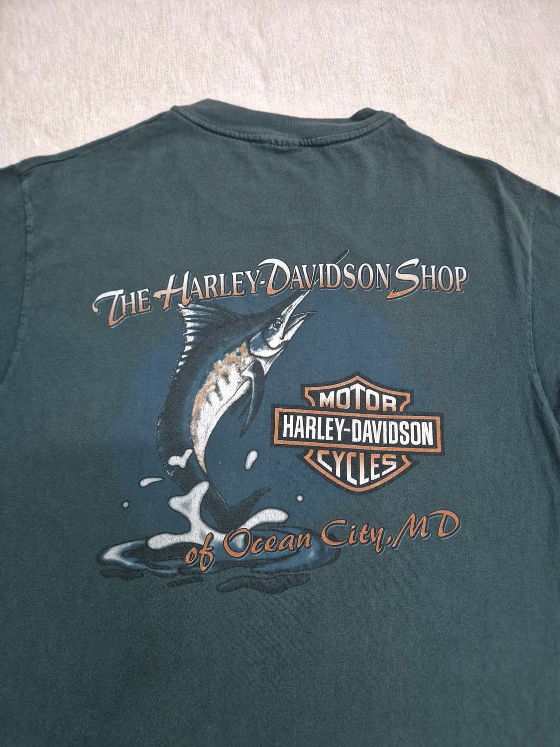 할리데이비슨 반팔티 상품이미지4