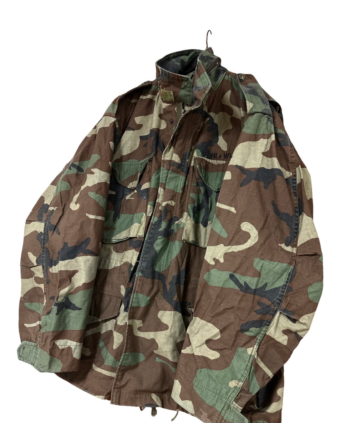 US ARMY M-65 필드자켓 상품이미지2