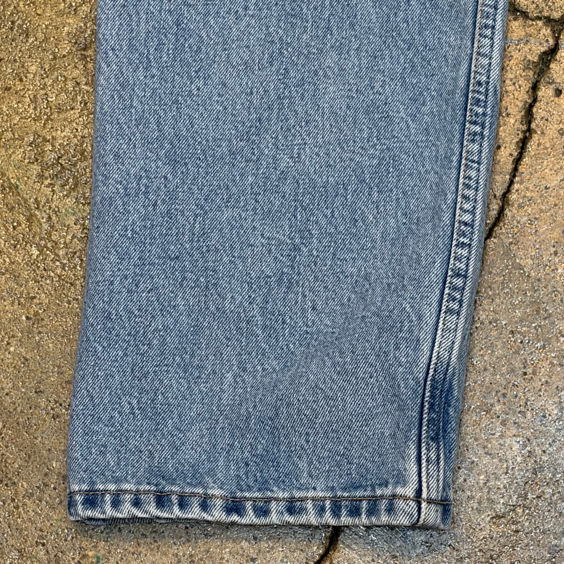 레어 00s USA 빈티지 리바이스 501 청바지 상품이미지9
