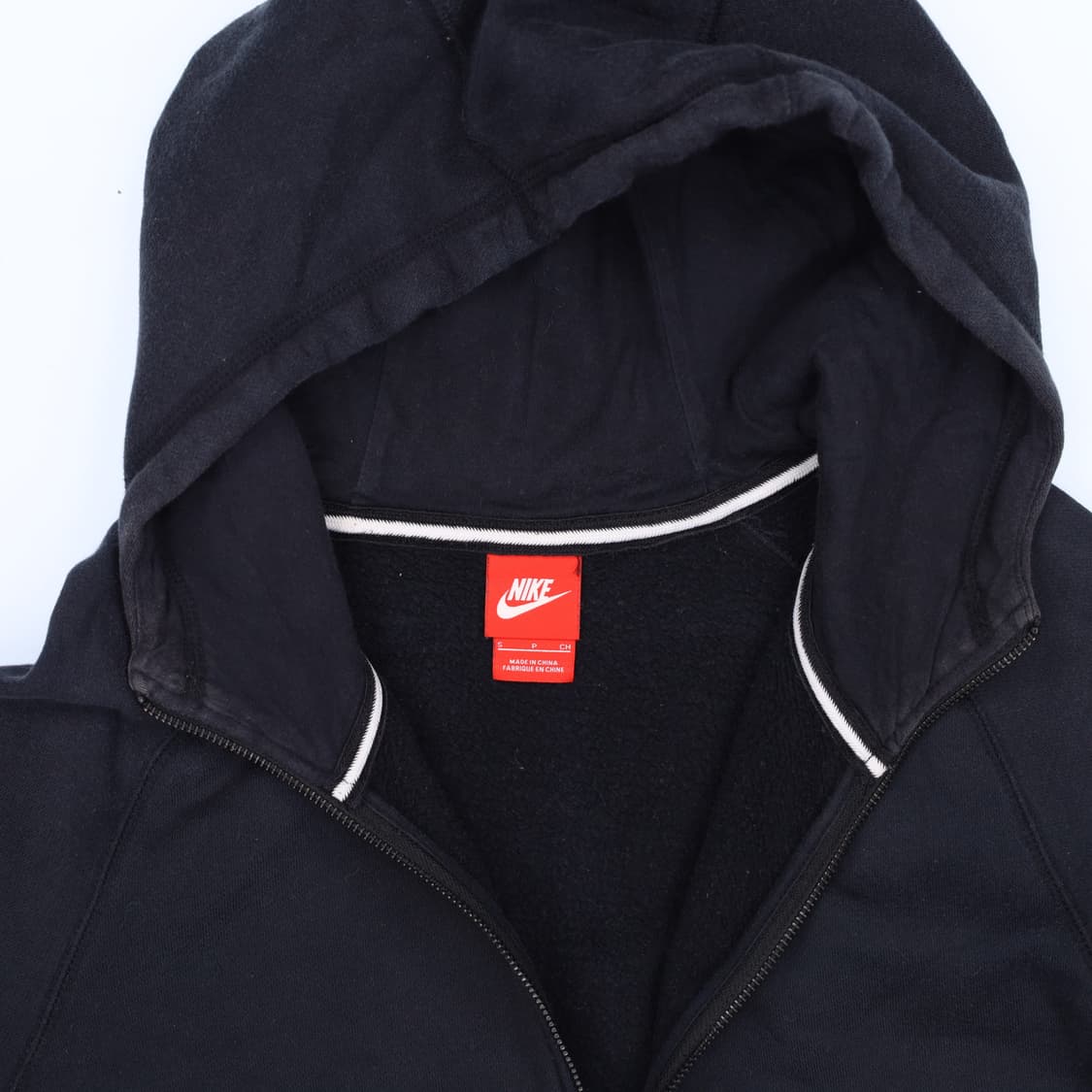 [S] 나이키 남성 기모 후드 집업 저지 자켓 0115J 상품이미지3