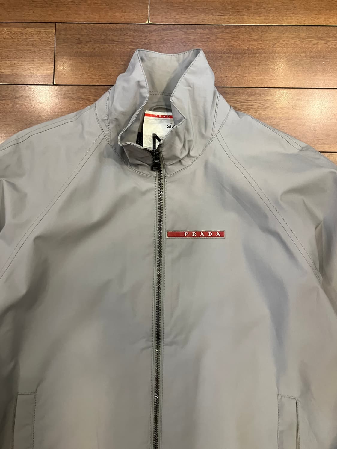 프라다 고어텍스 바람막이 점퍼자켓 상품이미지2