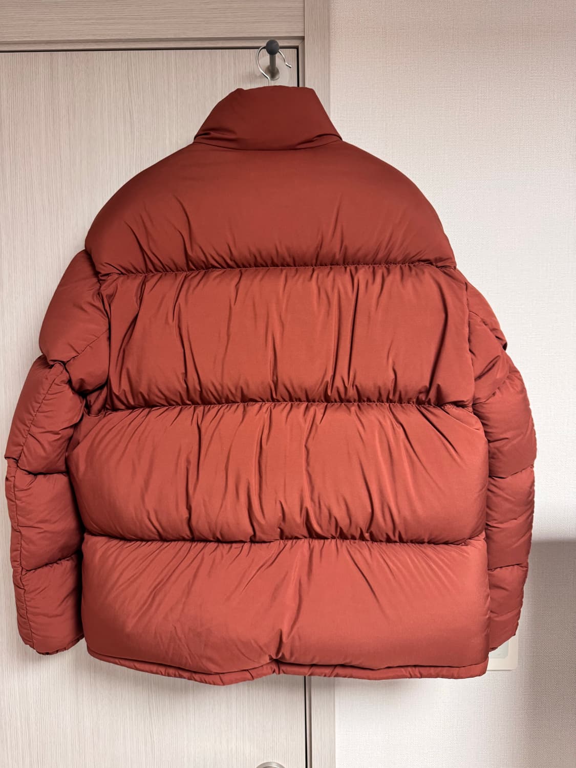 나이키 랩 리버시블 푸파 US(M) 상품이미지2