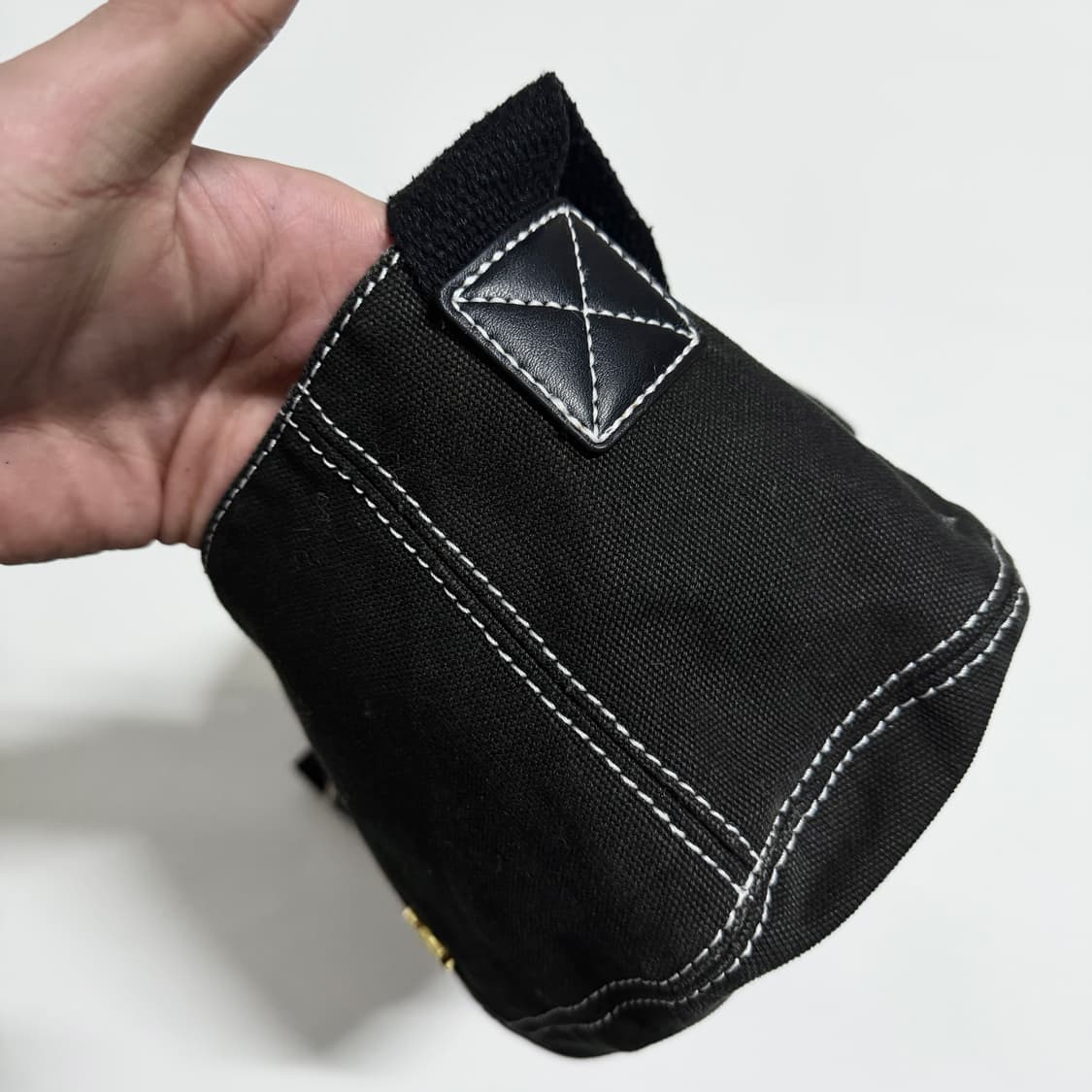 비비안웨스트우드 코튼 캔버스 숄더백 상품이미지8