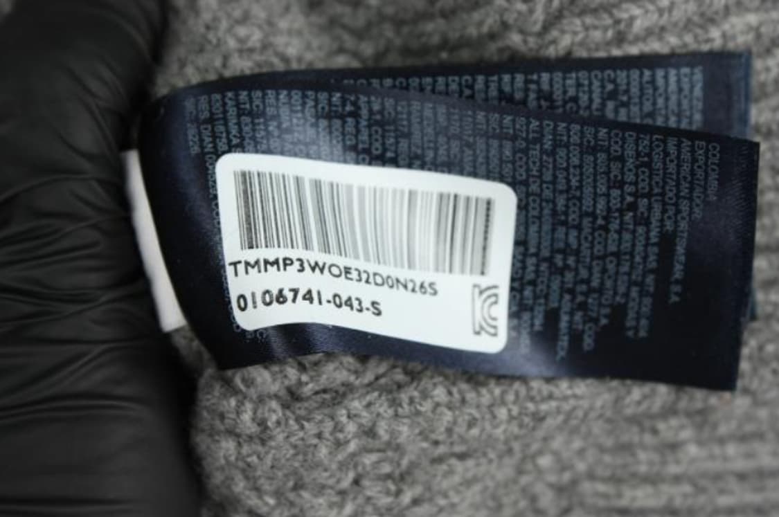 타미힐피거 니트 상품이미지6