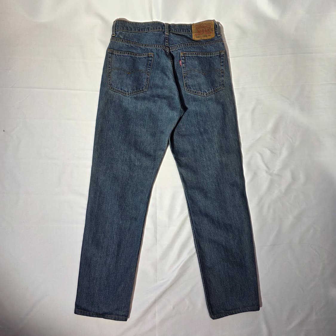 [W82L84]리바이스 512 데님팬츠 상품이미지6