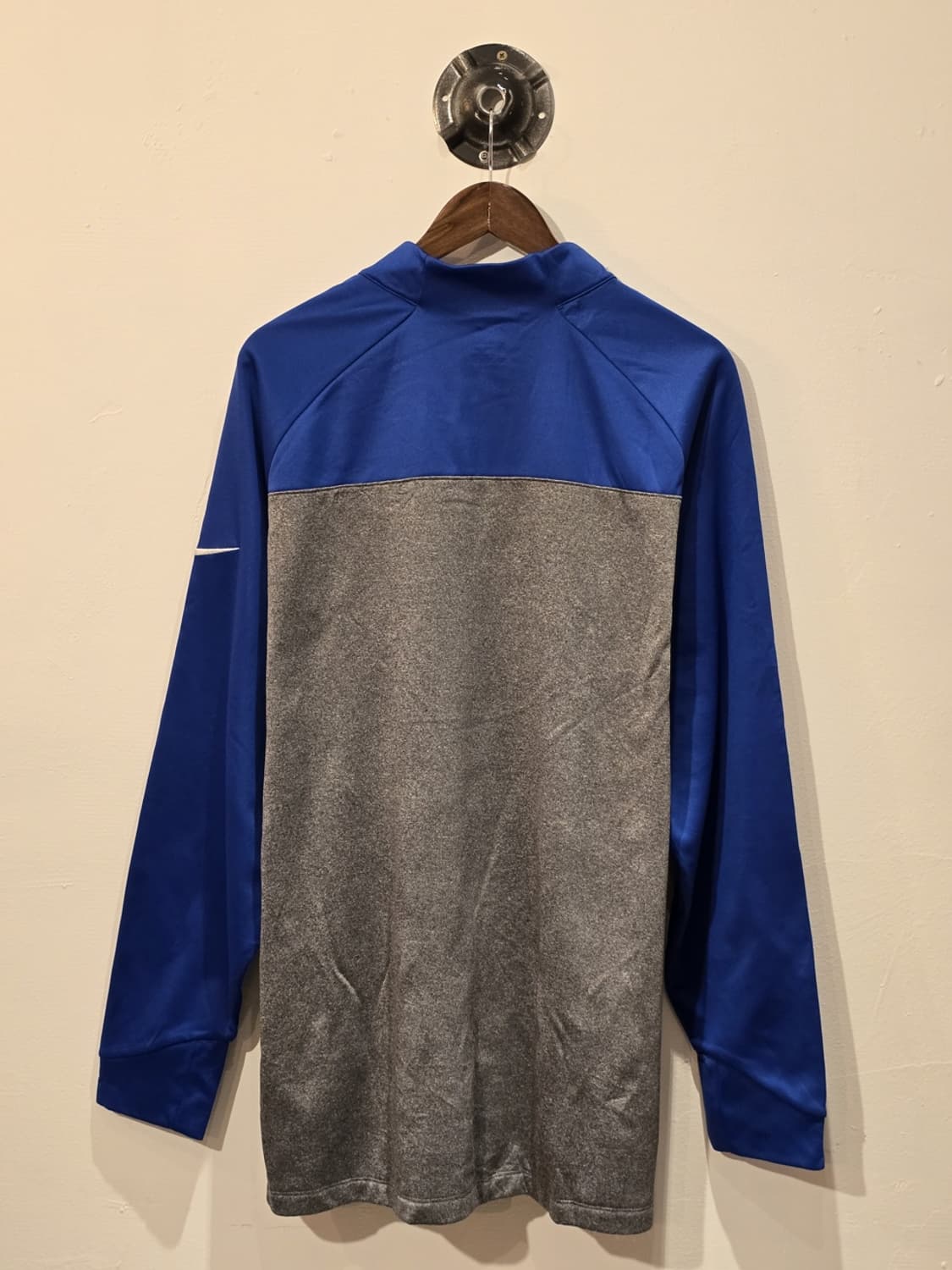 NIKE GOLF Color Block Logo 쿼터집업 상품이미지5