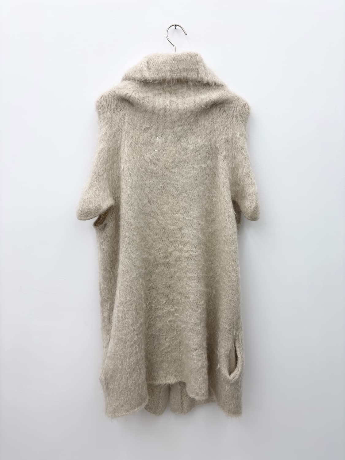 10AW MOHAIR COAT 상품이미지2