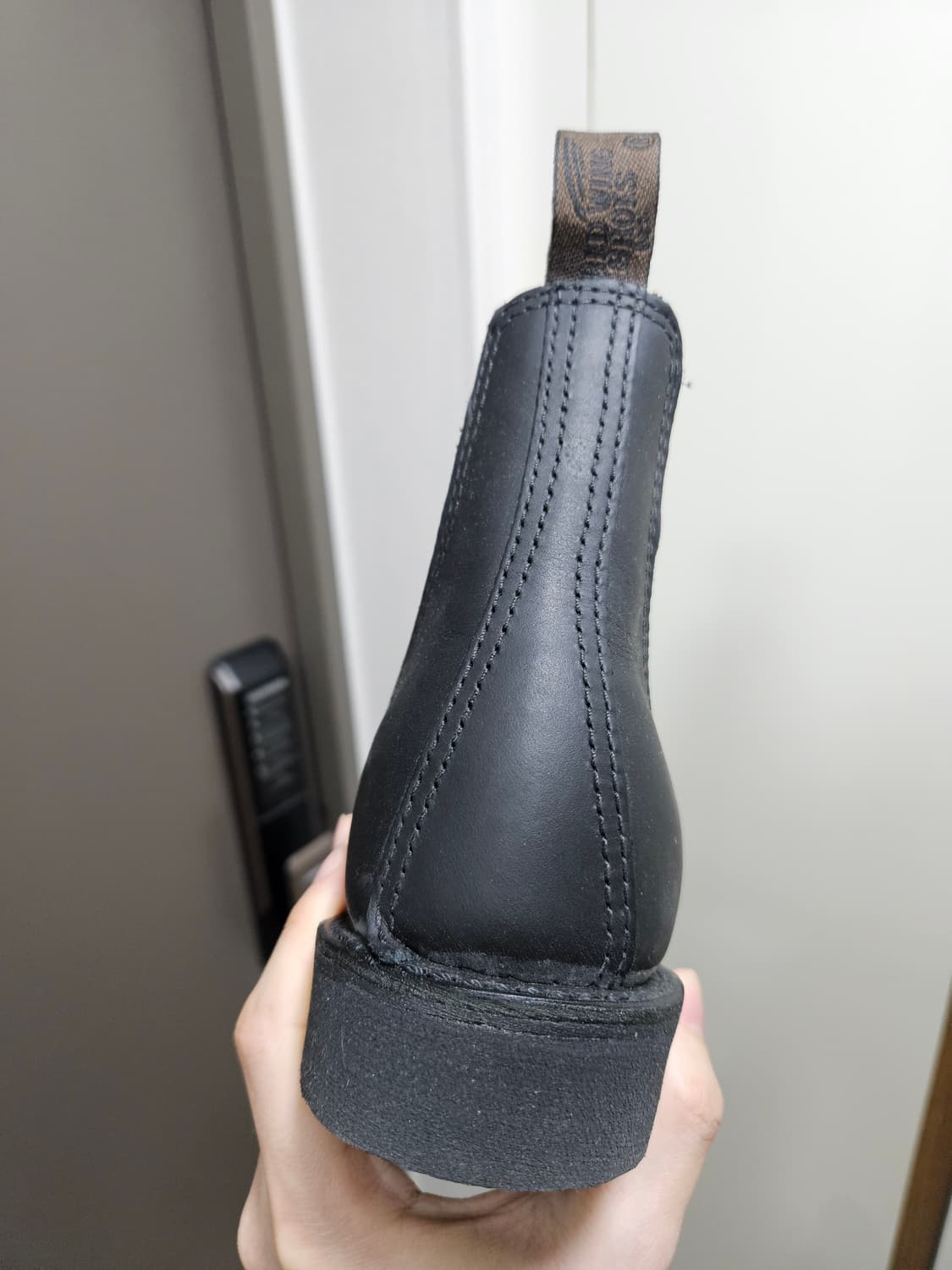 레드윙 3194 첼시부츠 7.5D 세컨팩토리 새제품 상품이미지3