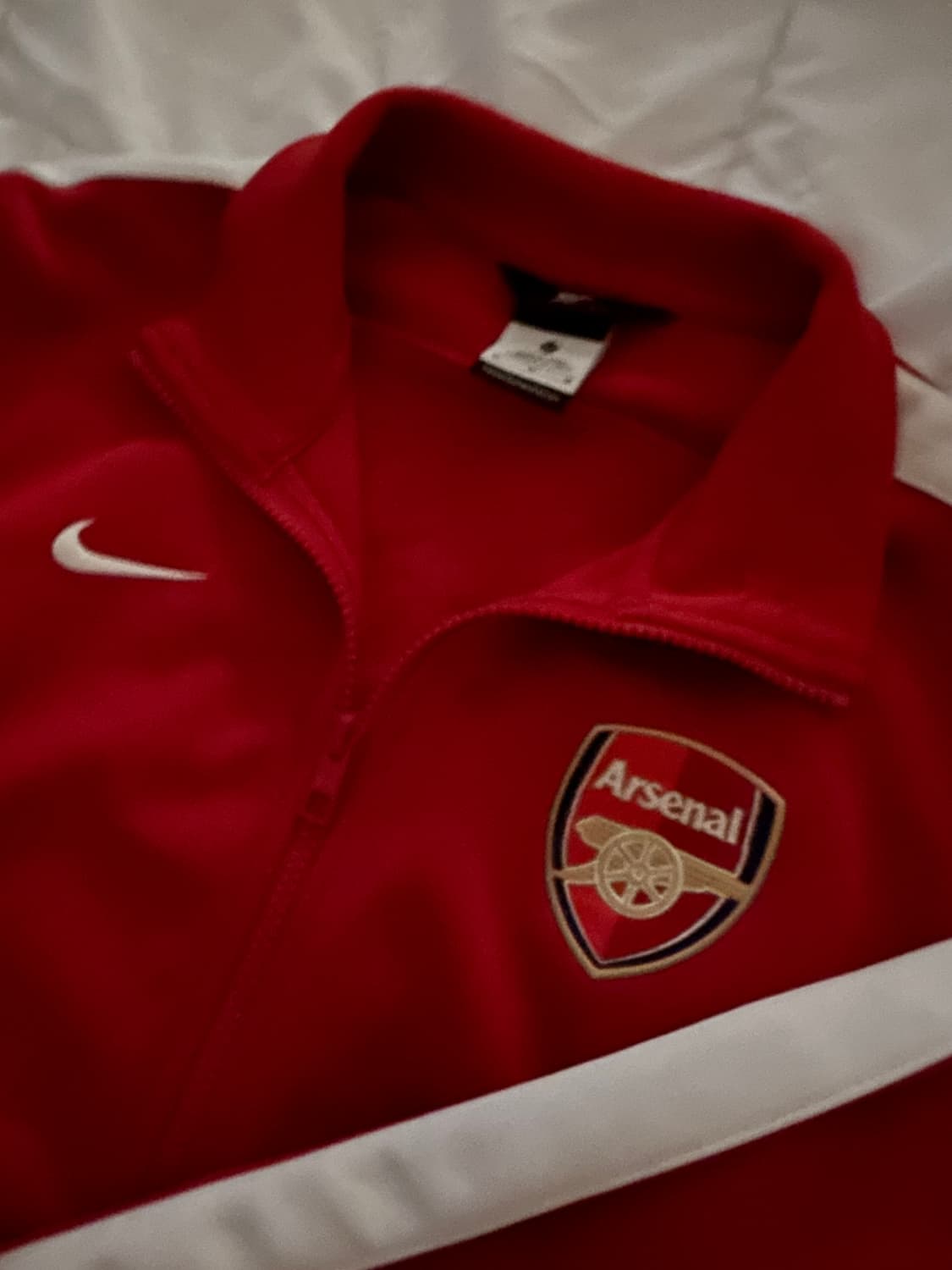 10s 나이키 아스날 져지 트랙탑 상품이미지1