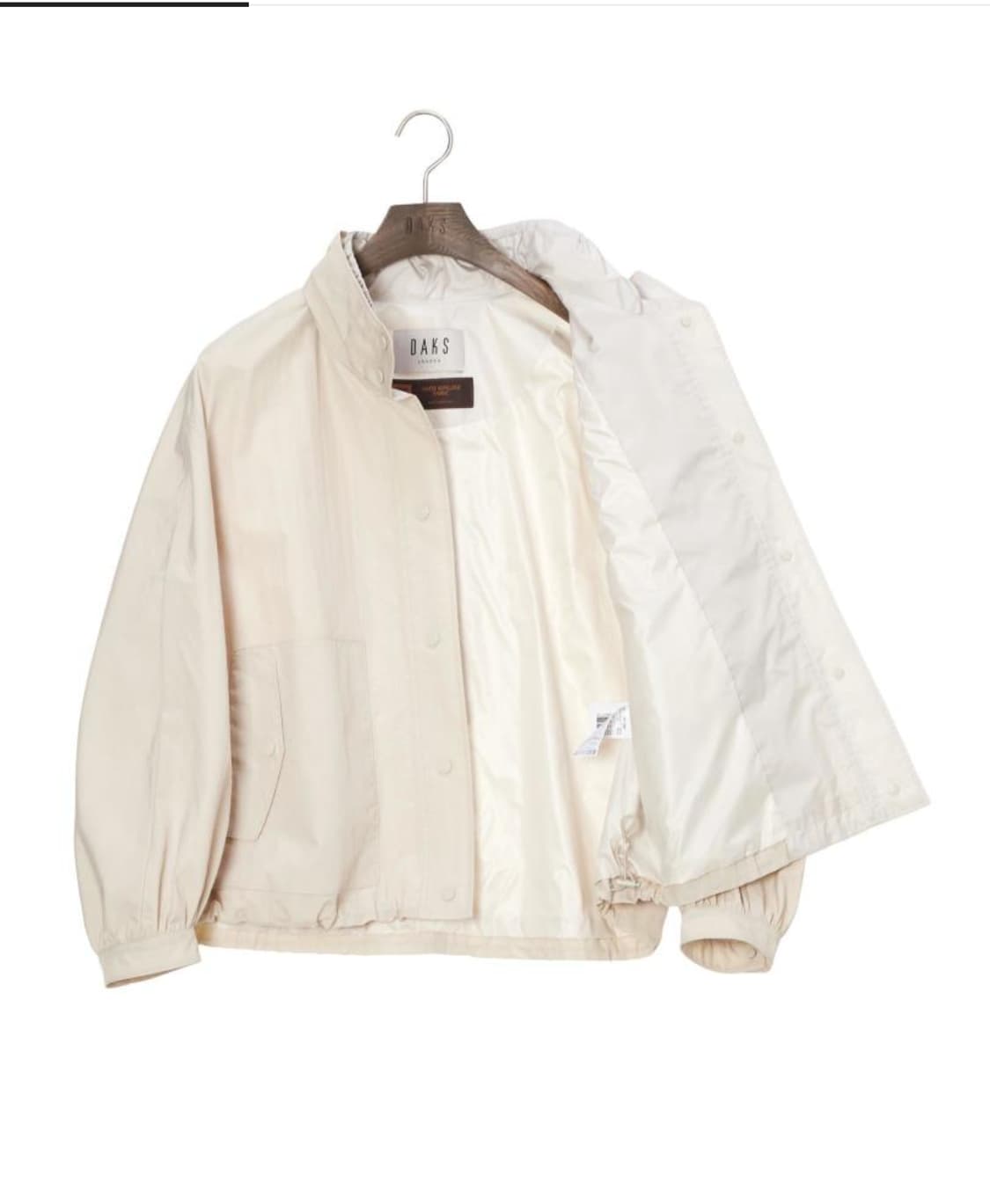 닥스  56만대 경량숏점퍼 23년 상품이미지2