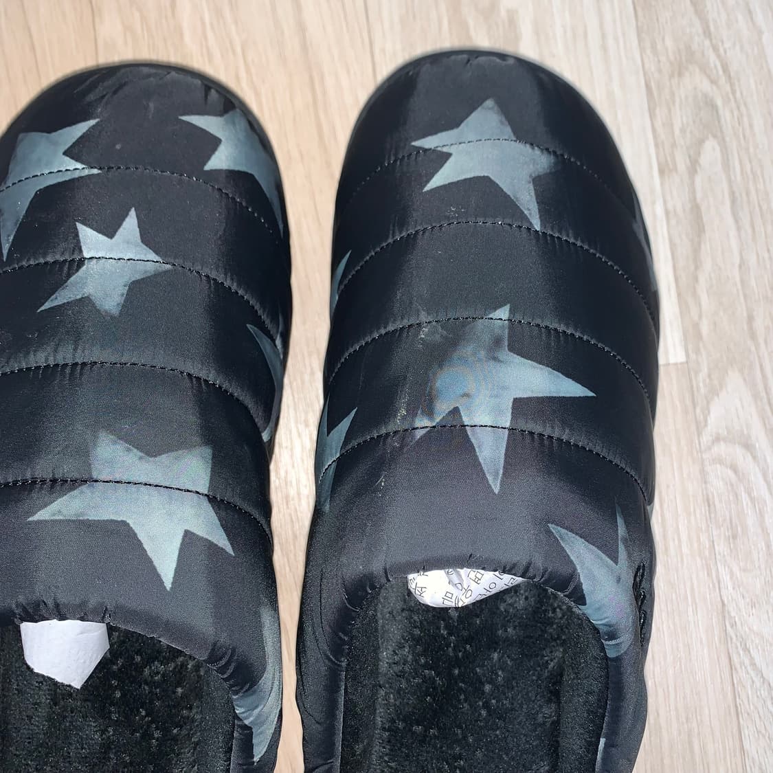 스부 별 슬리퍼 2사이즈 상품이미지3