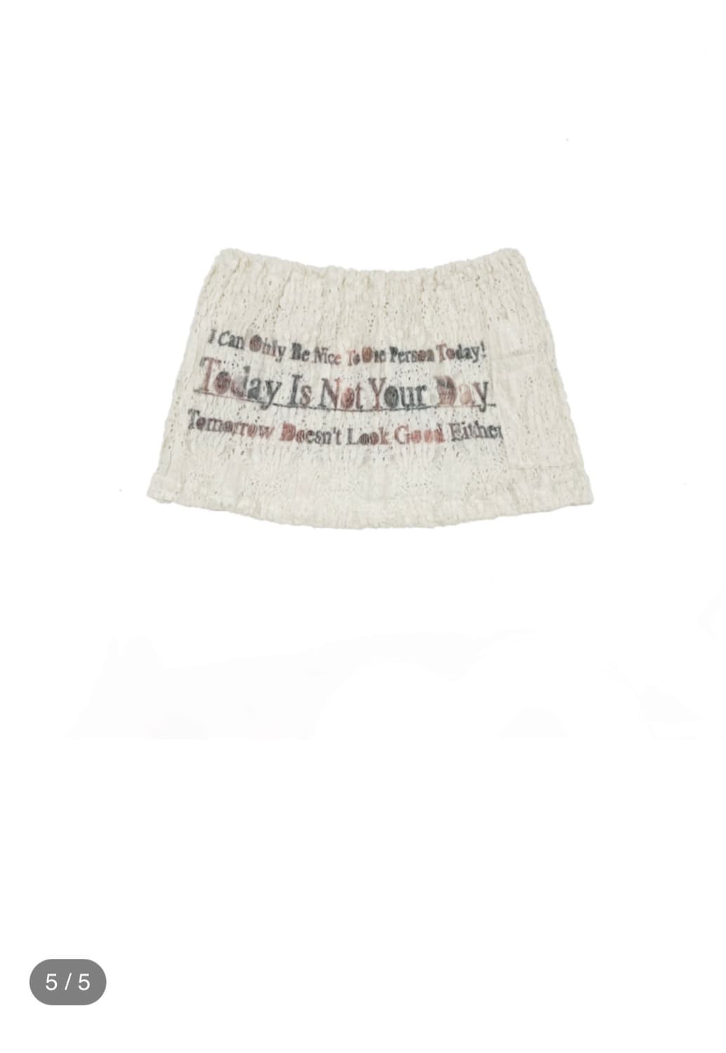 구해요!! 604service today is not your day 상품이미지2