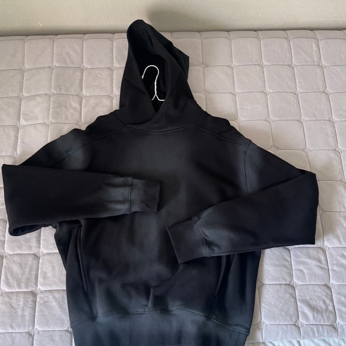 Yiyae 워시드 후드 상품이미지1