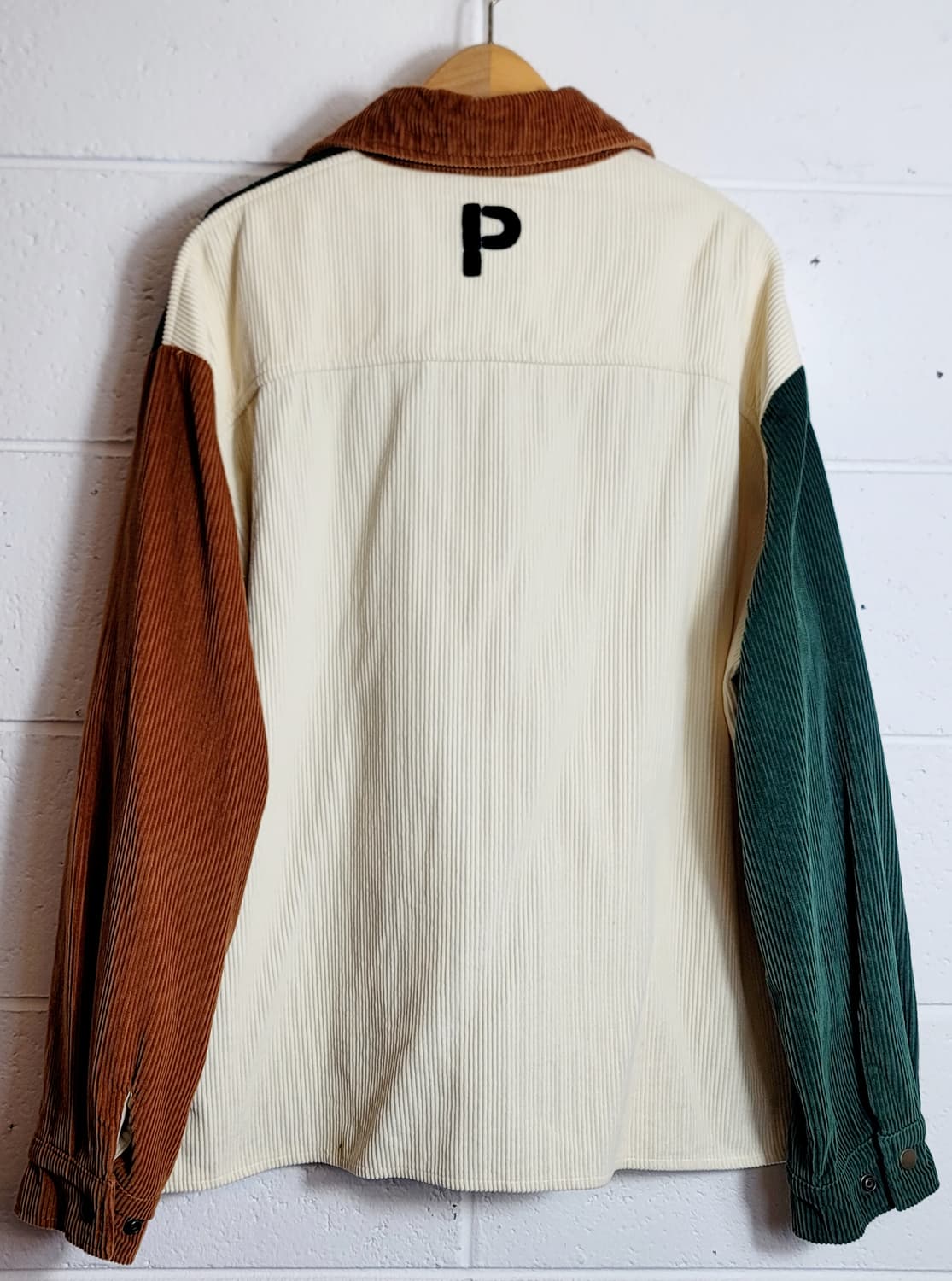 콰이어티스트 코듀로이 오버핏 셔츠 자켓(셔켓) 판매 상품이미지3