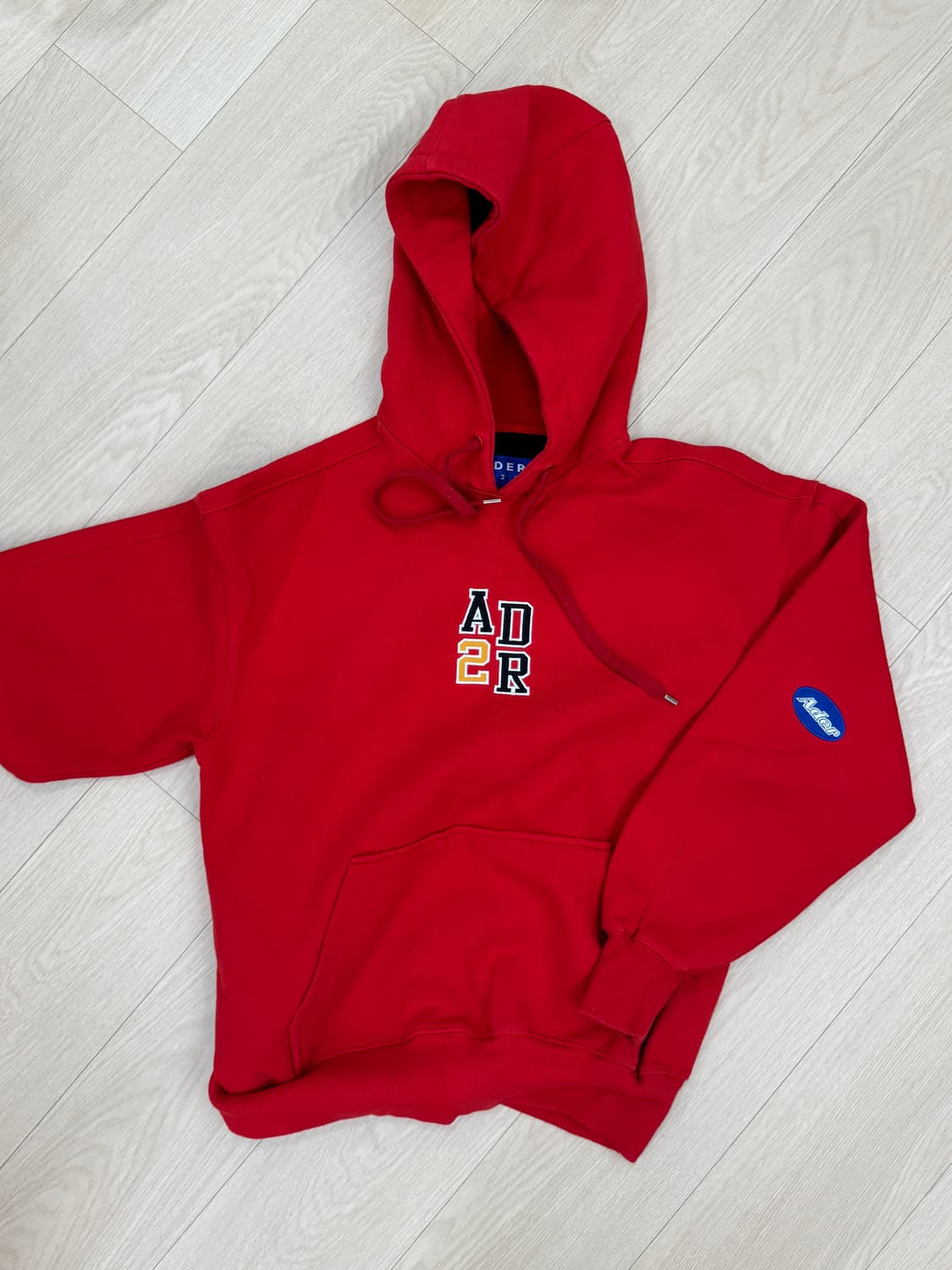 아더에러 후디 (3사이즈) 상품이미지5