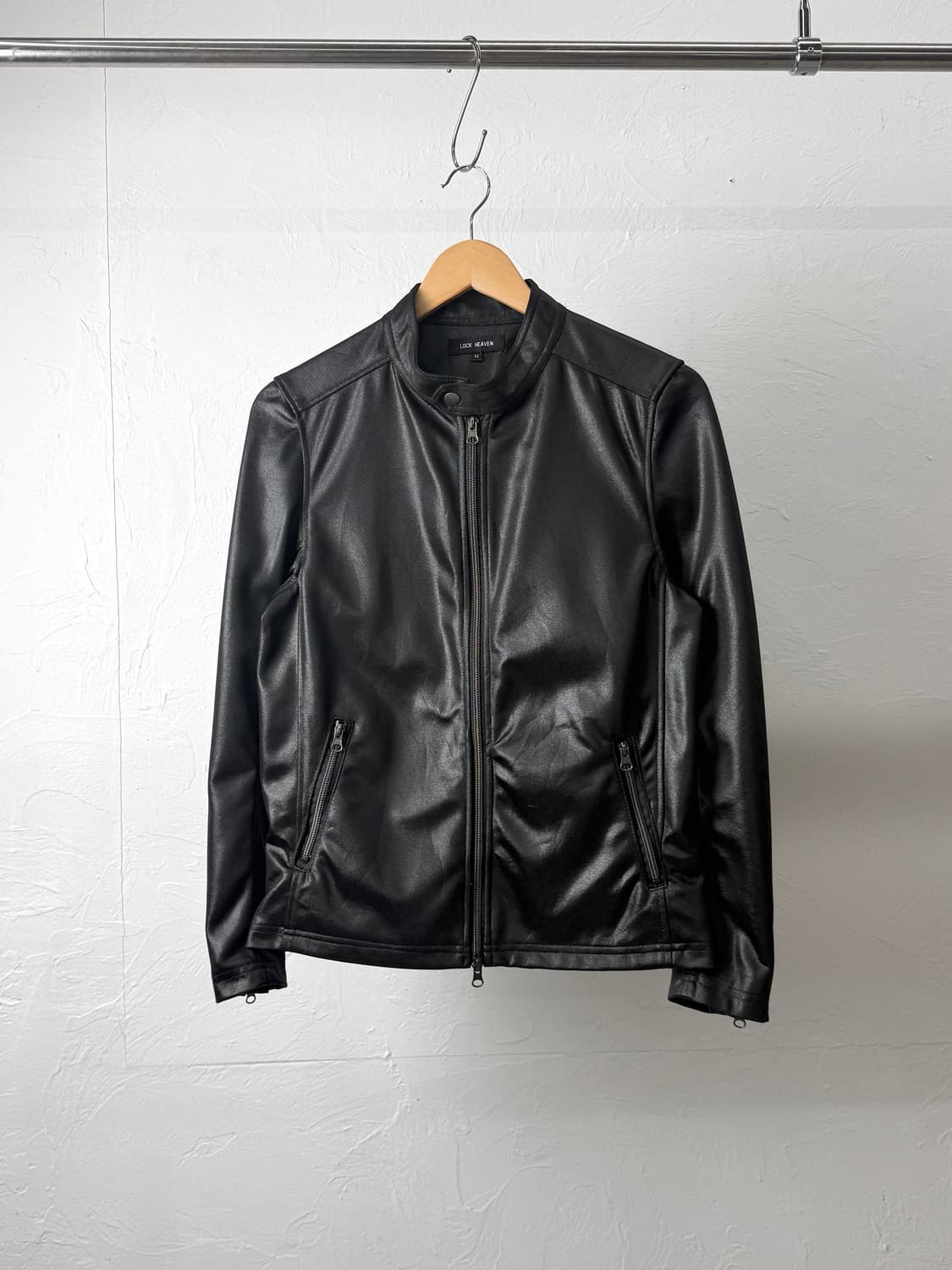 Lock Heaven 투웨이 집업 자켓 상품이미지1