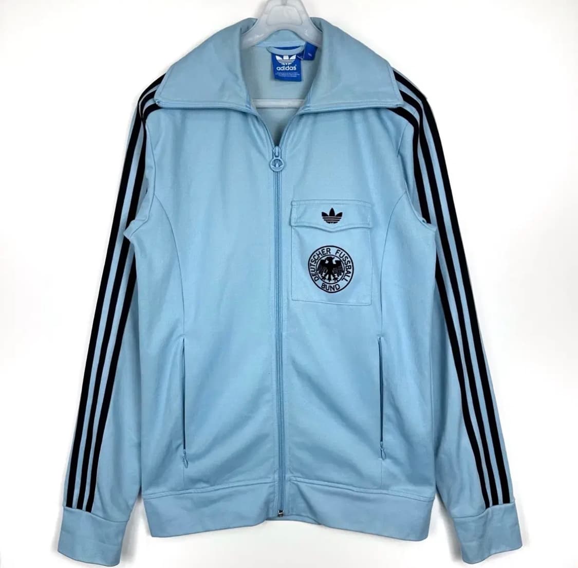 아디다스 독일 트랙탑 파이어버드 져지 상품이미지1