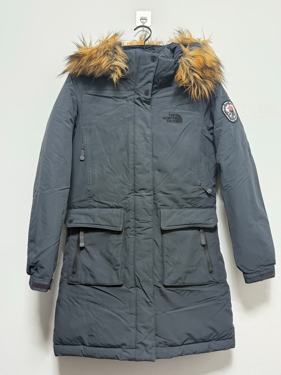 노스페이스 구스 여성 패딩 S 사이즈 상품이미지1