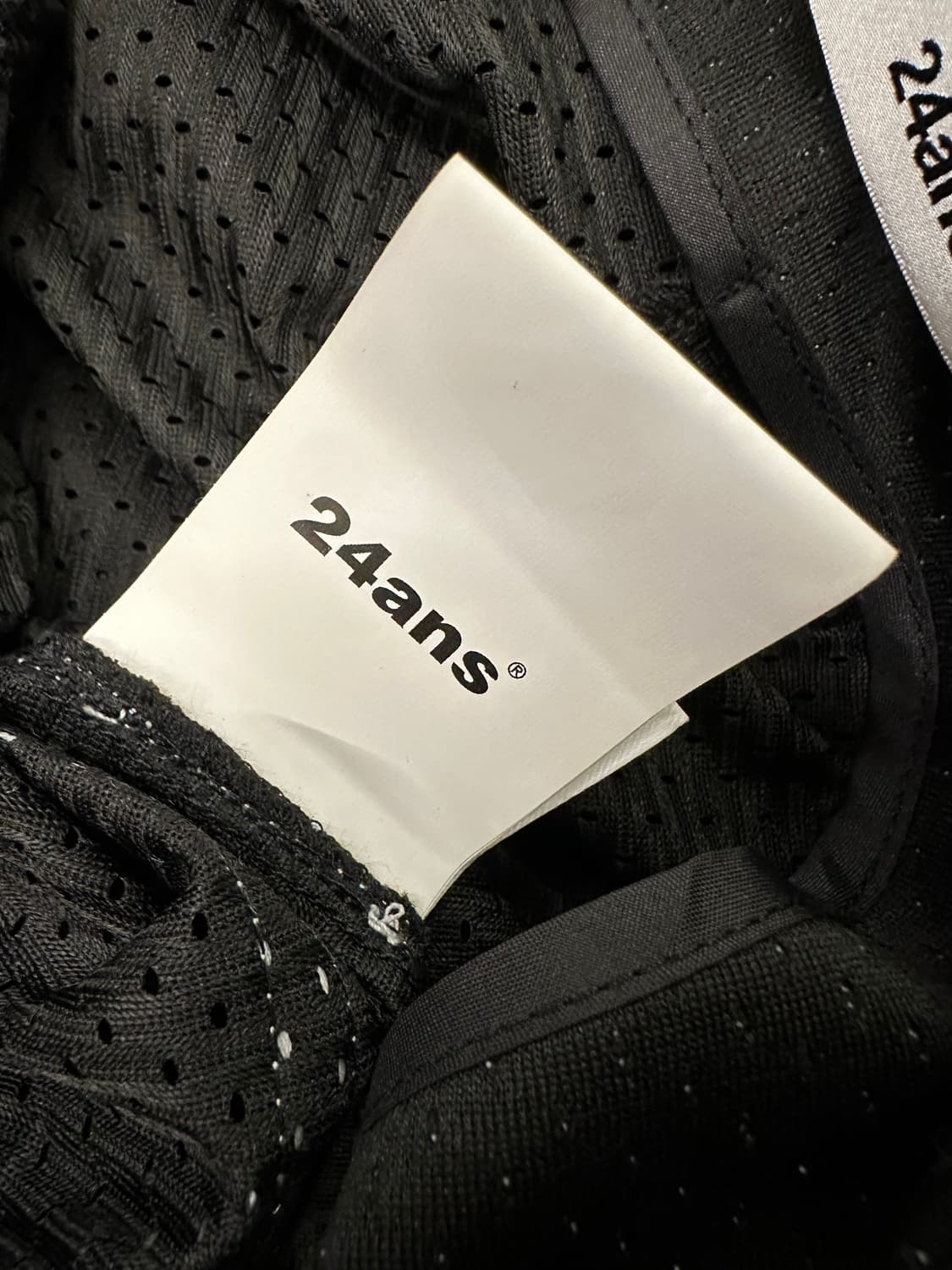 24ans 스커트 탑 레이어드 트랙팬츠 처분  상품이미지6