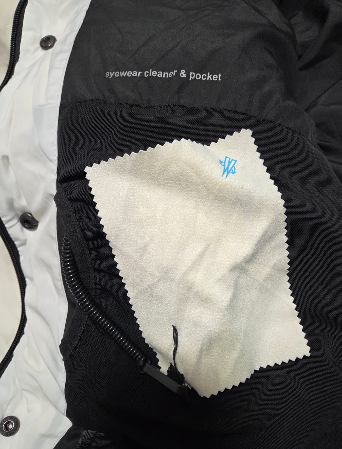 몽클레어 가이안 쇼트 다운 자켓 상품이미지5