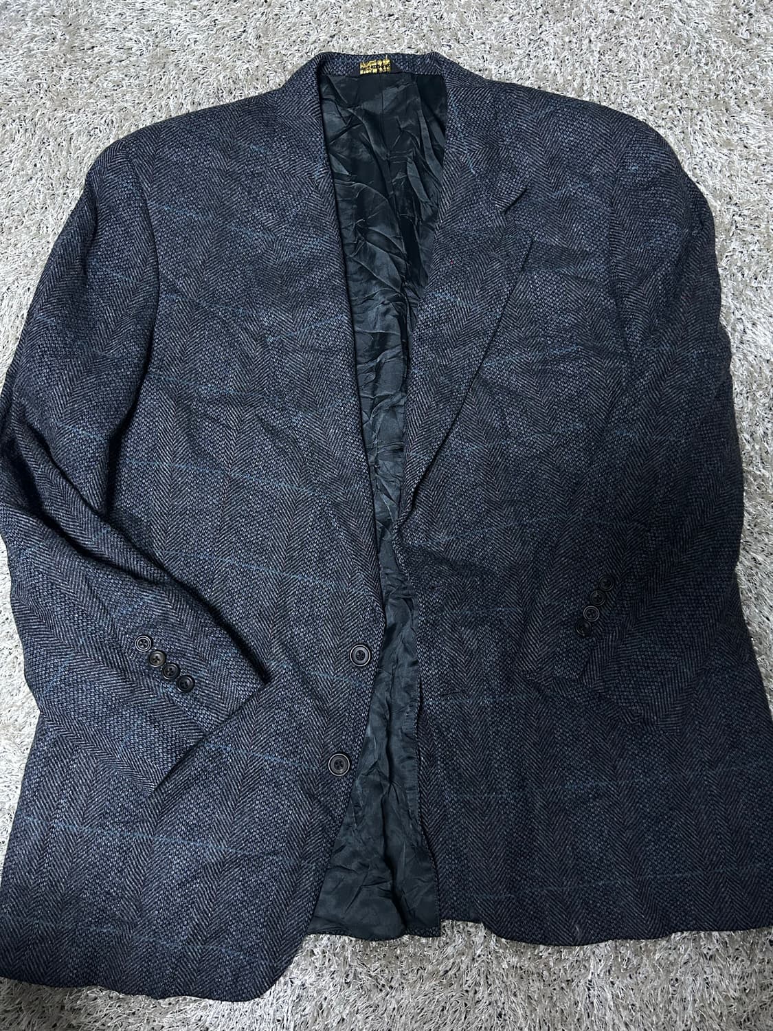 미국제 오스틴리드 트위드 블레이저 사이즈 105~110 상품이미지1