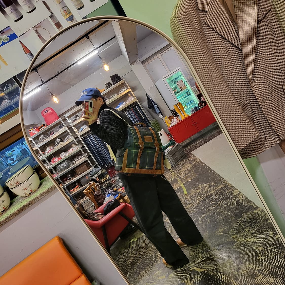 빈폴 백팩 상품이미지8