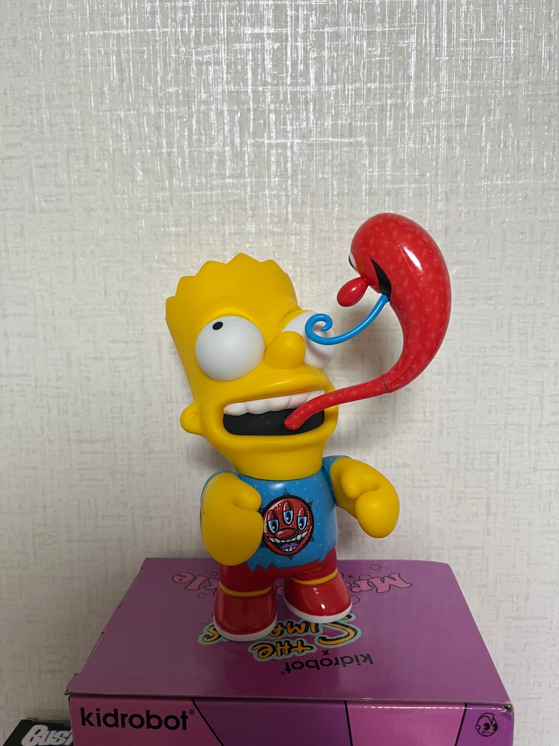 심슨 키드로봇 피규어 일괄 판매 상품이미지5
