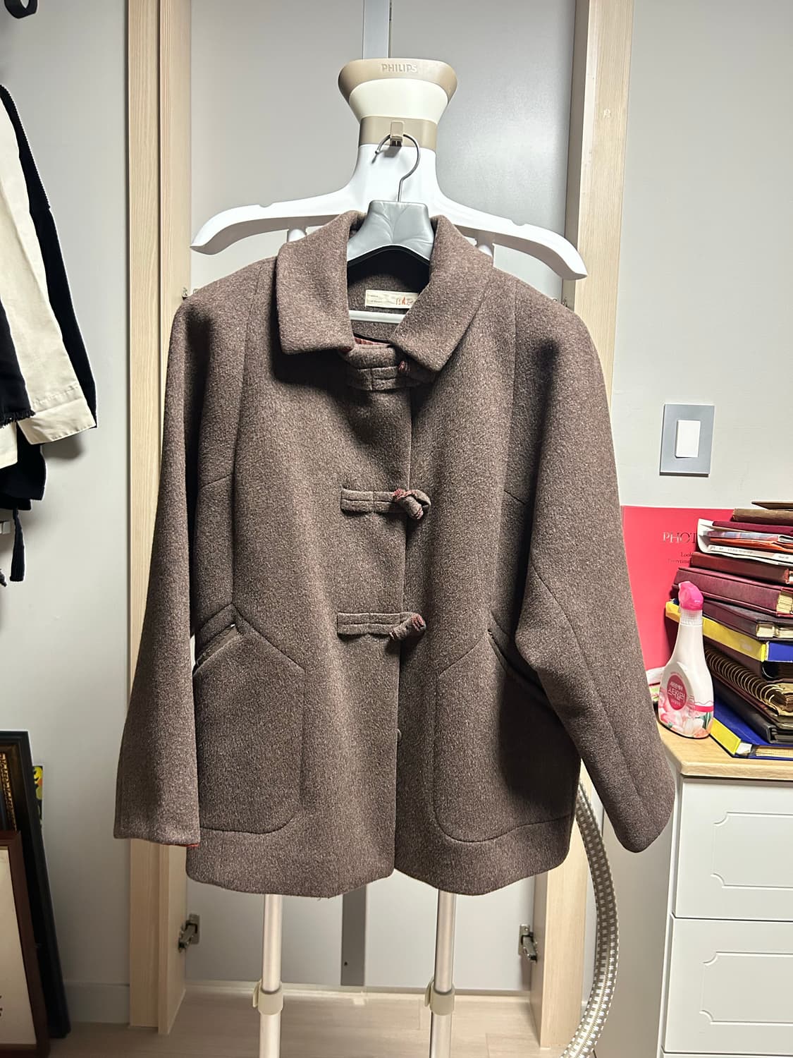 이새 코트 상품이미지2