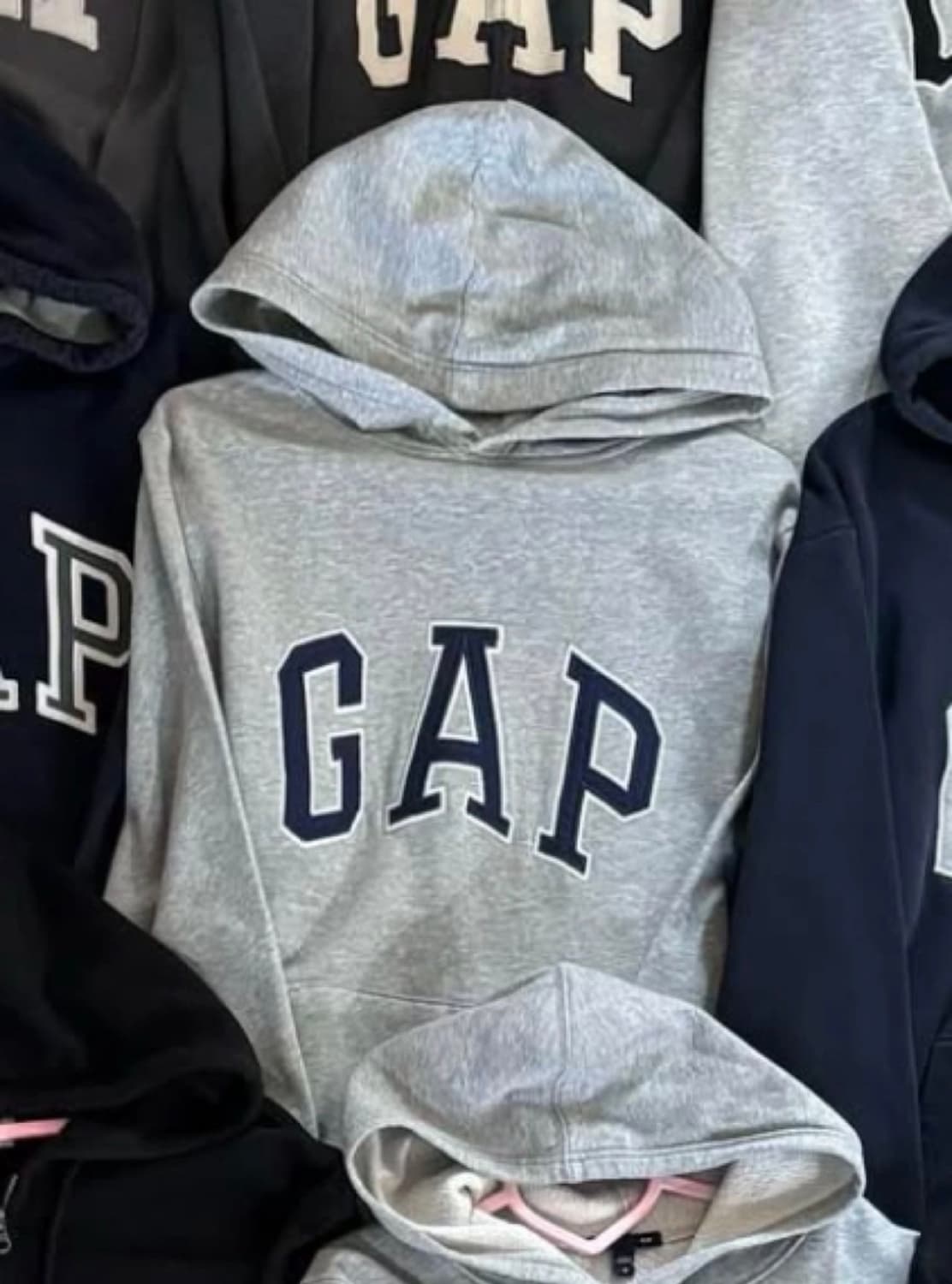 갭 후드티 상품이미지2