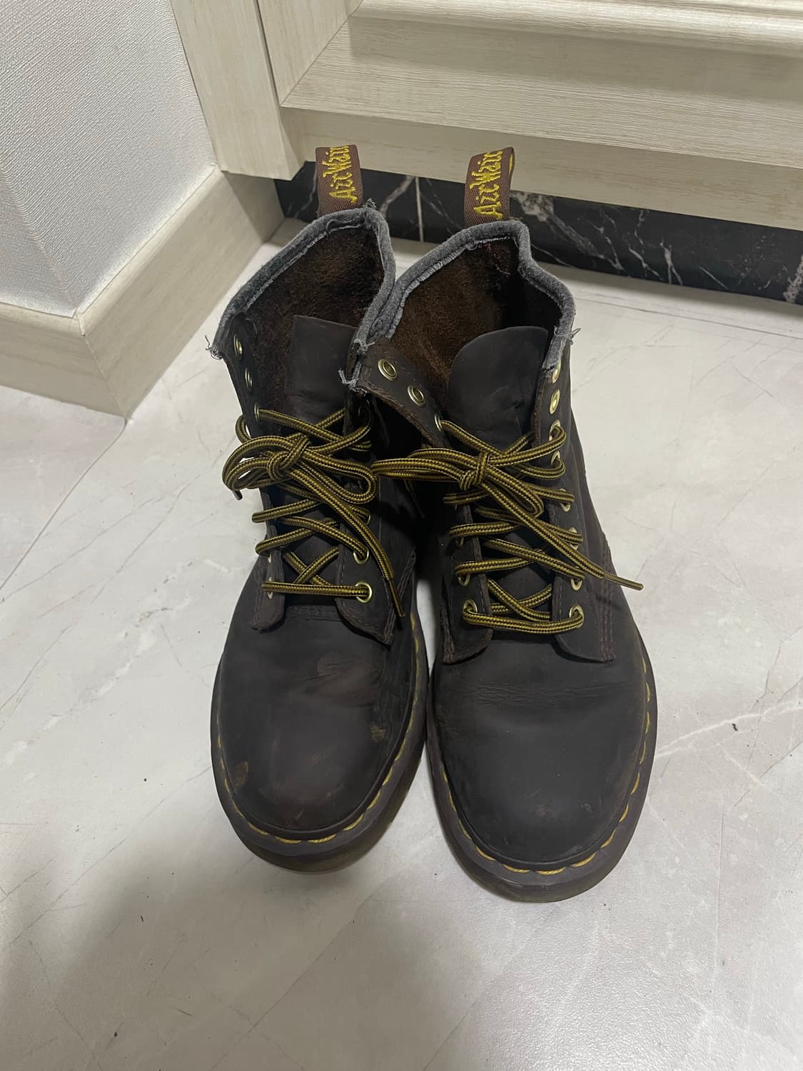 닥터마틴 36사이즈 워커 상품이미지1