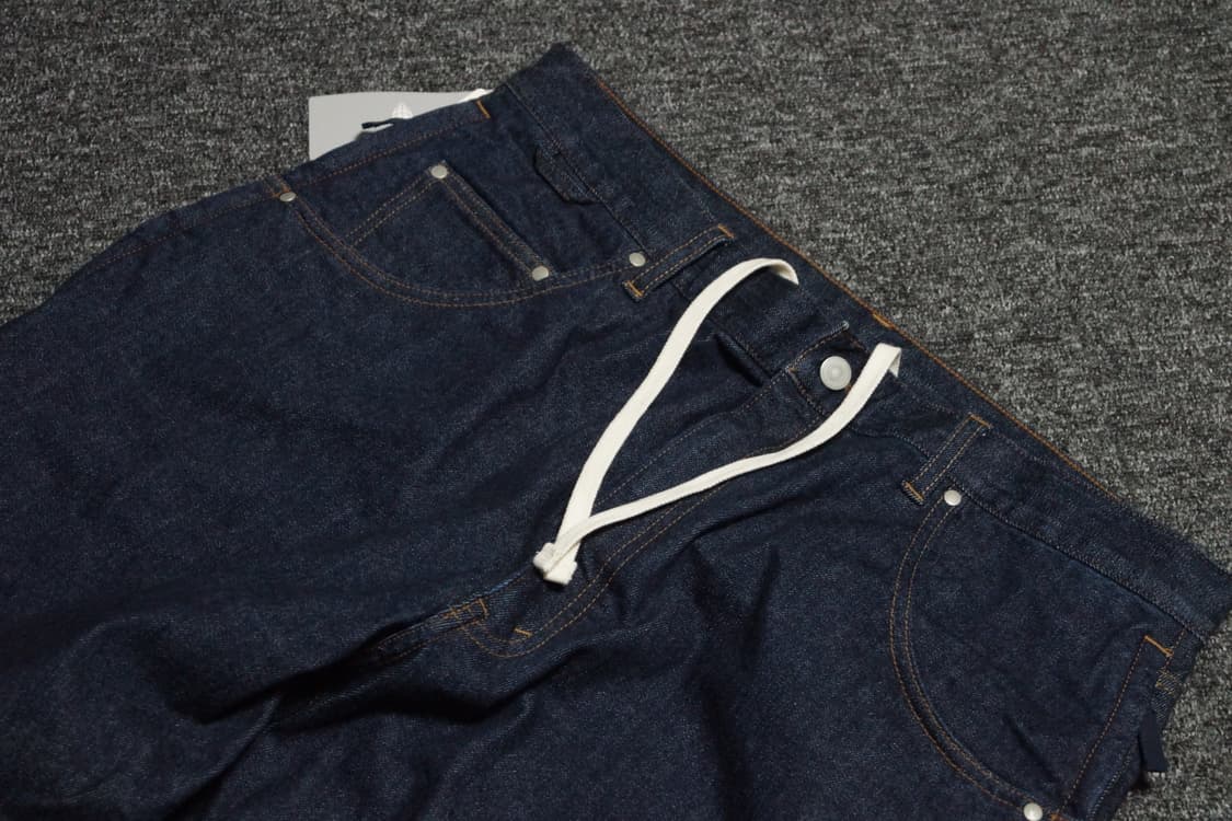 (XLARGE) 빔즈 SSZ 23AW 552 DENIM 상품이미지6