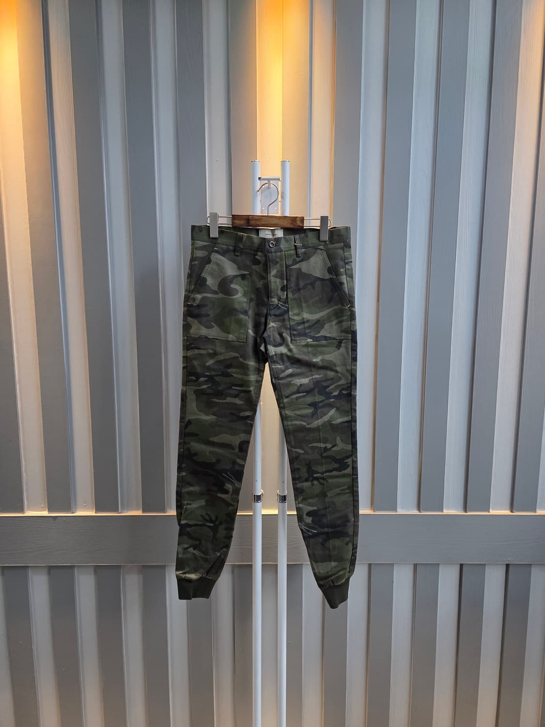 카모 조거팬츠 상품이미지1