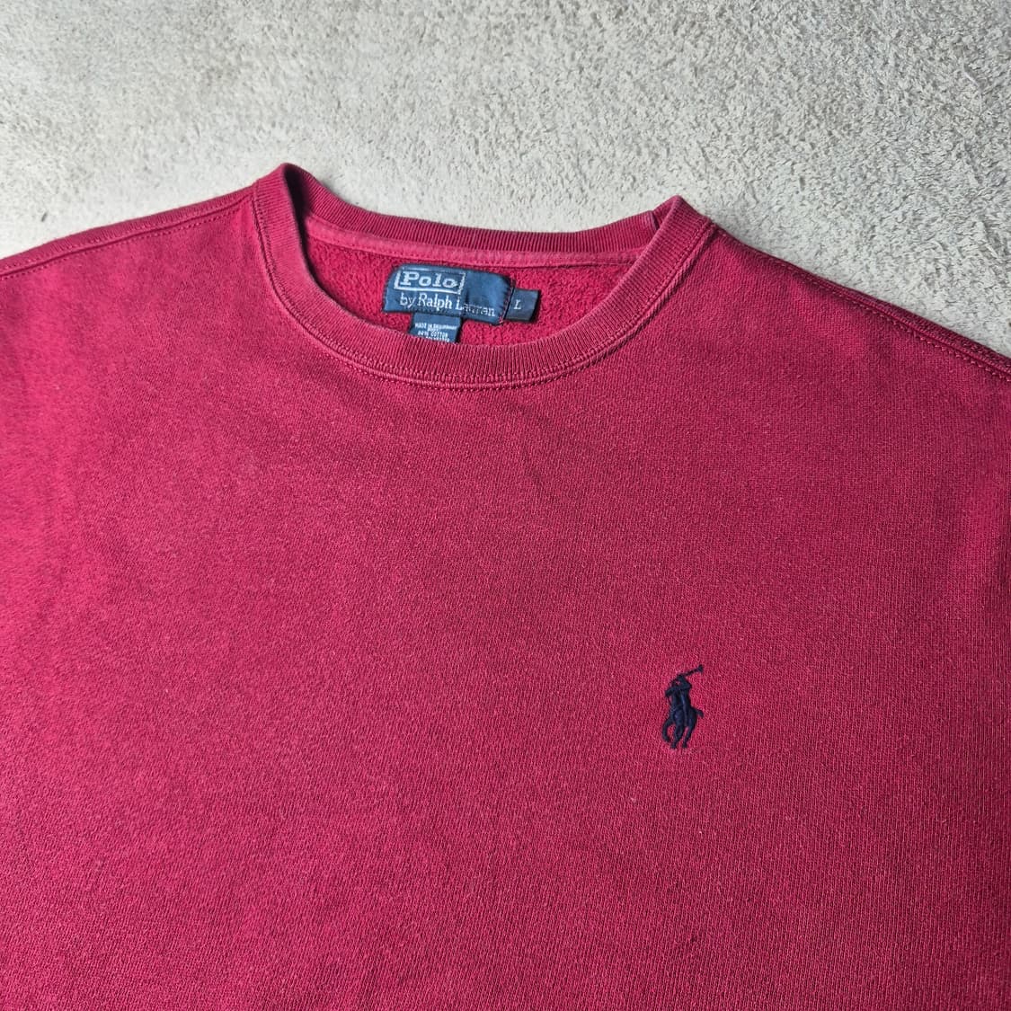 폴로 스웻  상품이미지2