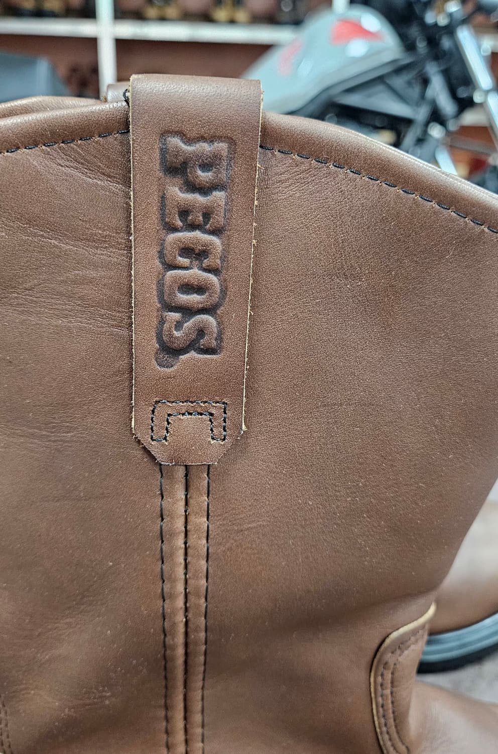 레드윙 11인치 페코스 워크화,안전화 2232 상품이미지5