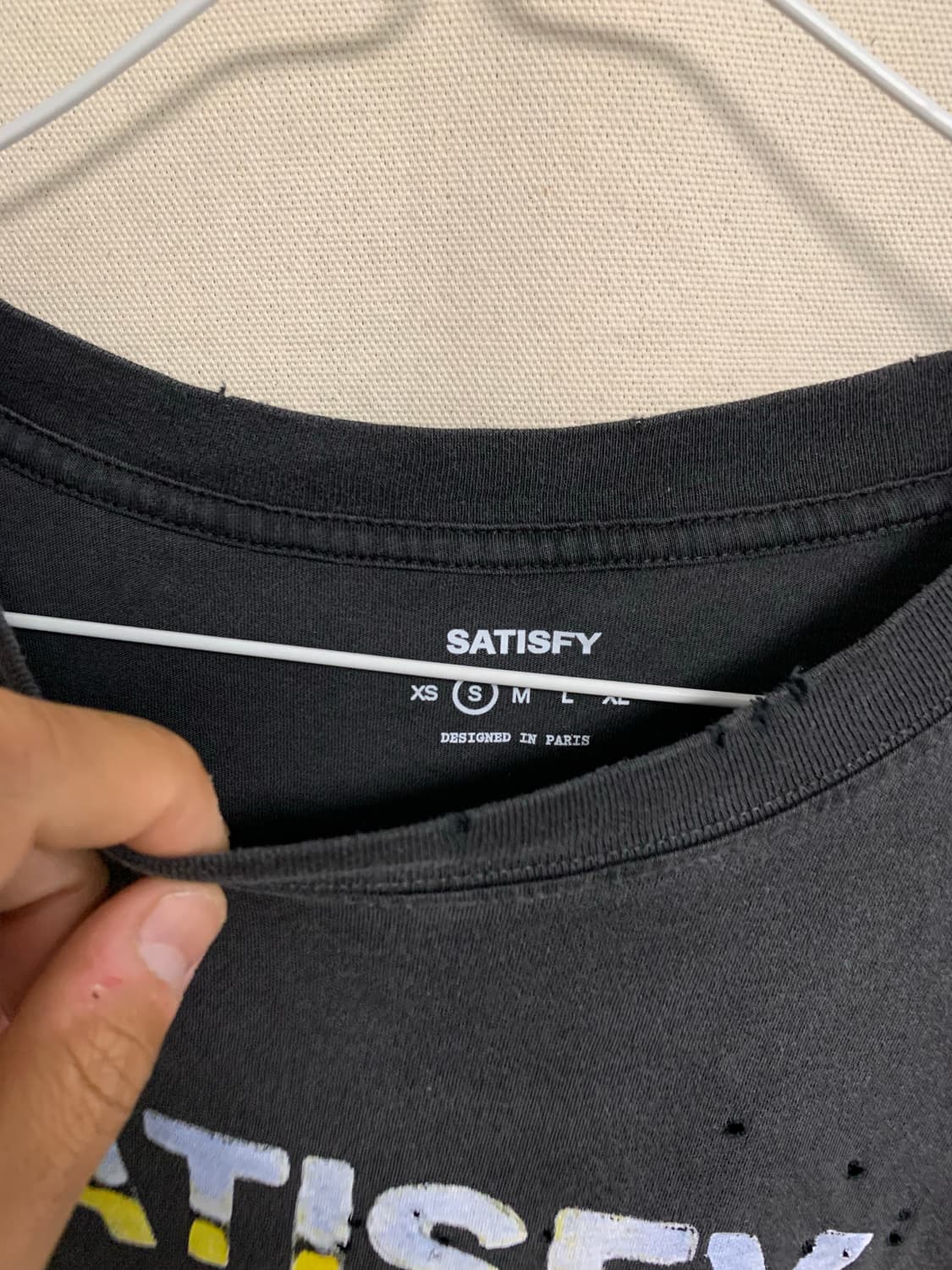 새티스파이 s 상품이미지2