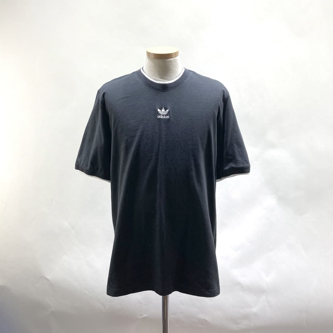 아디다스 2023 남성반팔 블랙 95 영구제 상품이미지1